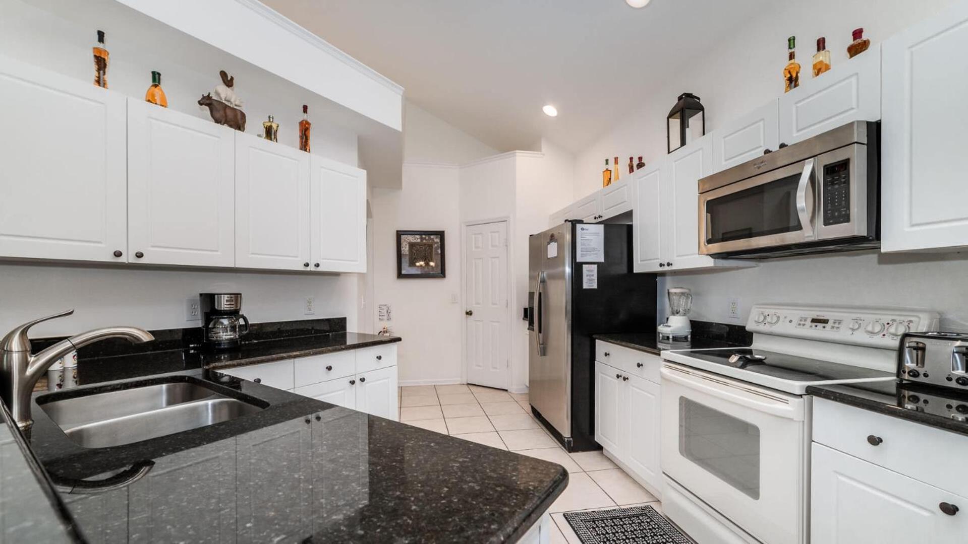Windsor Palms Resort - 6 Bed 3,5 Baths VILLA view 5