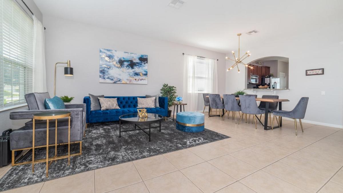 Windsor Hills Resort - 6 Bed 4 Baths VILLA