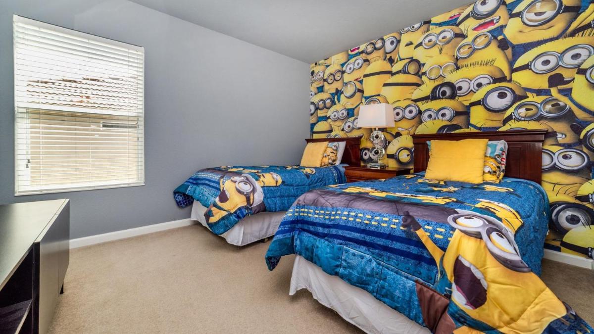 Windsor Hills Resort - 6 Bed 4 Baths VILLA