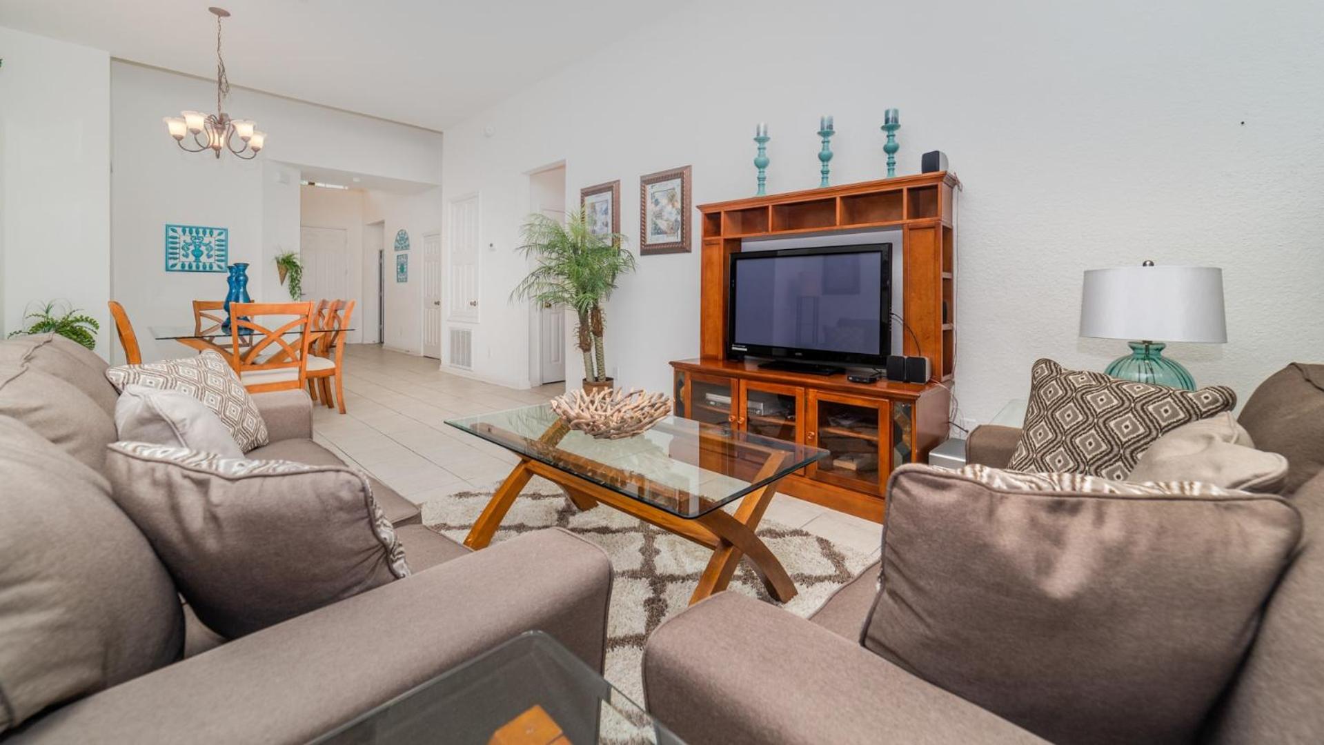 Windsor Hills Resort - 5 Bed 5 Baths VILLA