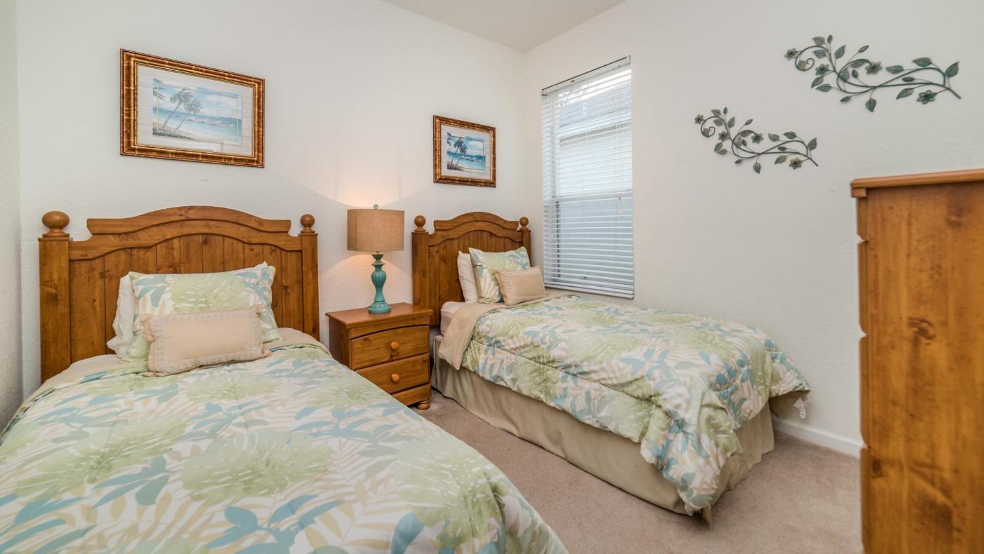 Windsor Hills Resort - 5 Bed 5 Baths VILLA