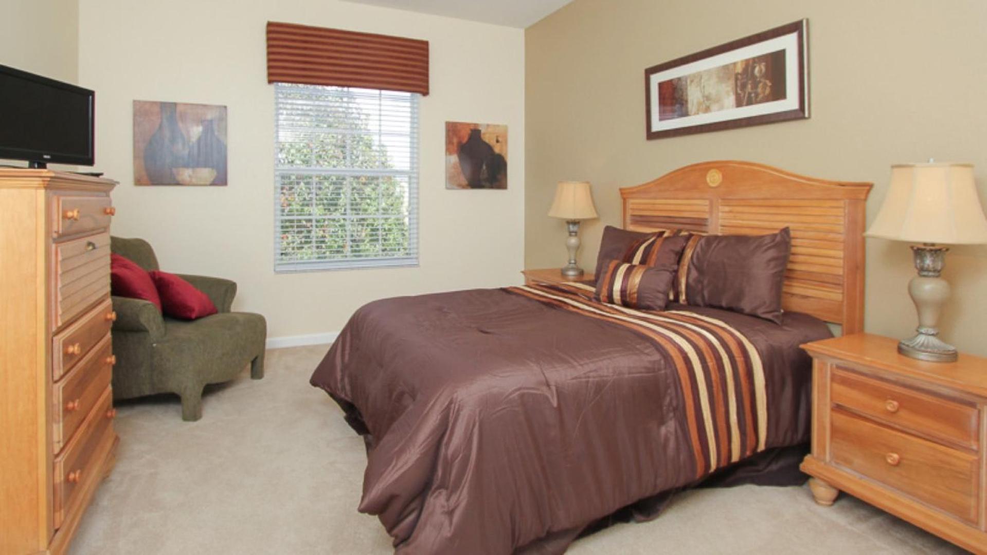 Windsor Palms Resort - 3 Bed 2 Baths CONDO view 5