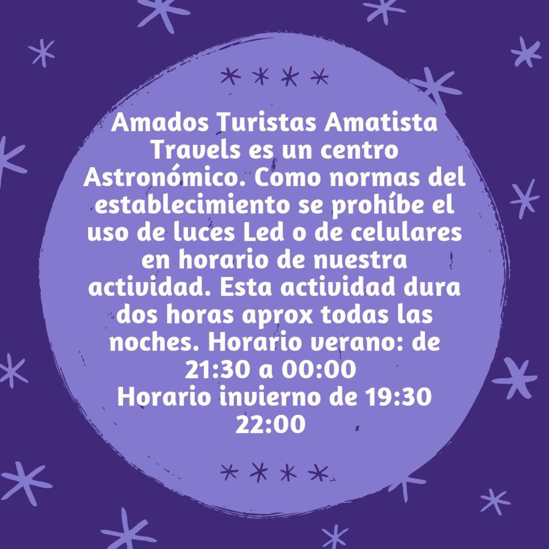 Casa Amatista Travels