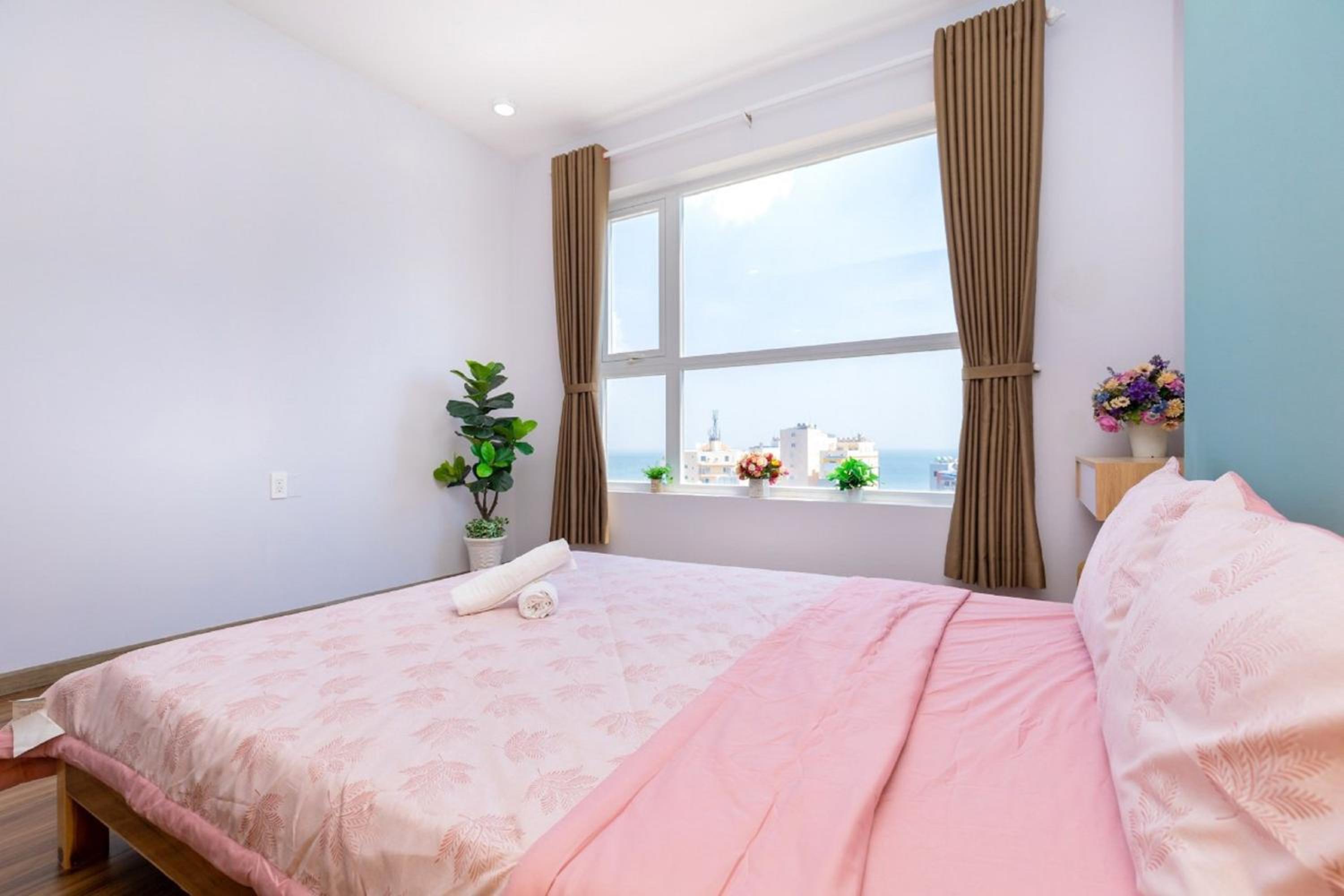 Nice Oasky with seaView Apartment Vũng Tàu view 5