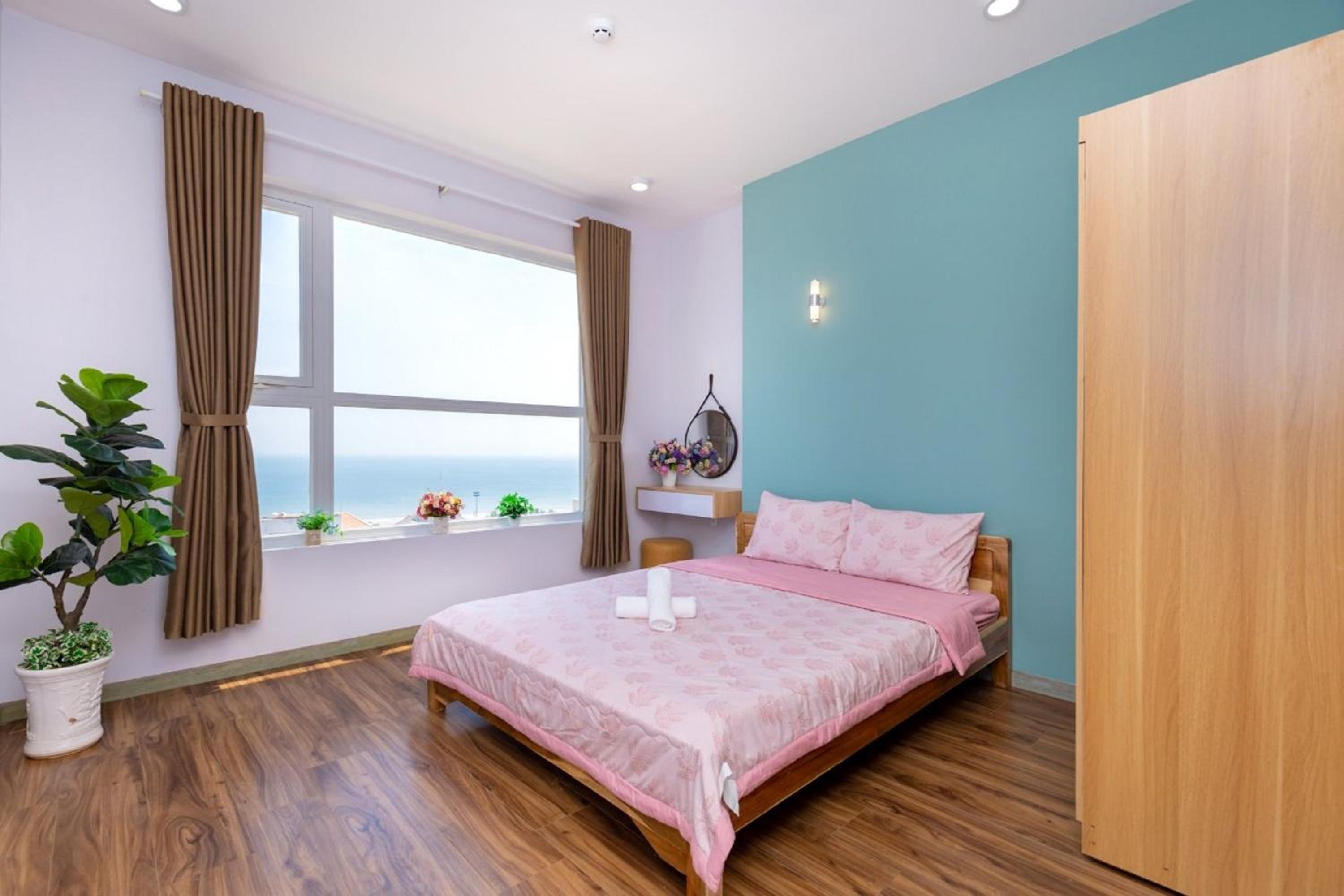 Nice Oasky with seaView Apartment Vũng Tàu view 3