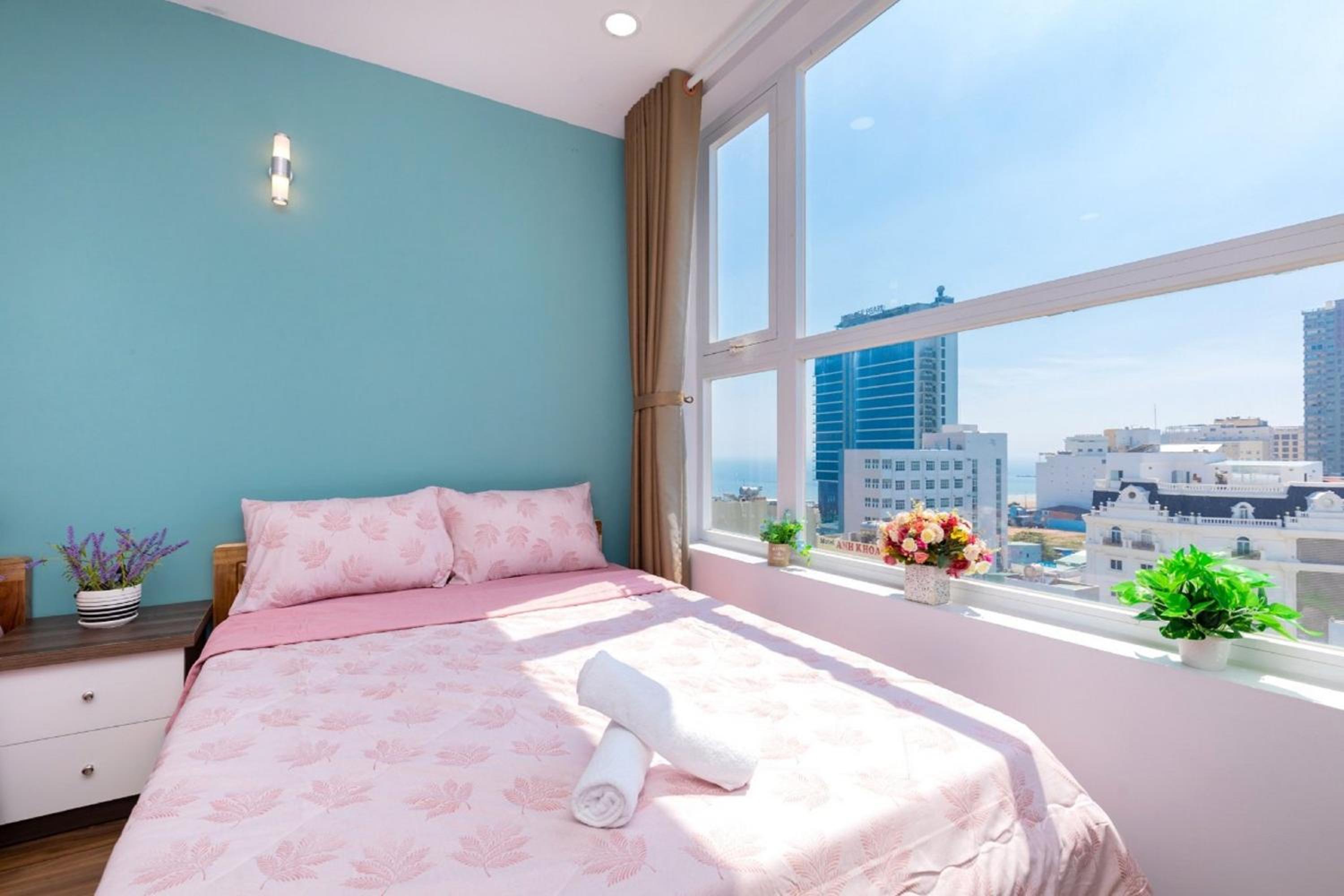Nice Oasky with seaView Apartment Vũng Tàu view 4