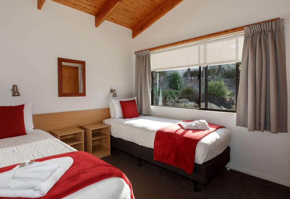 Unit 2 Kaiteri Apartments and Holiday Homes view 4