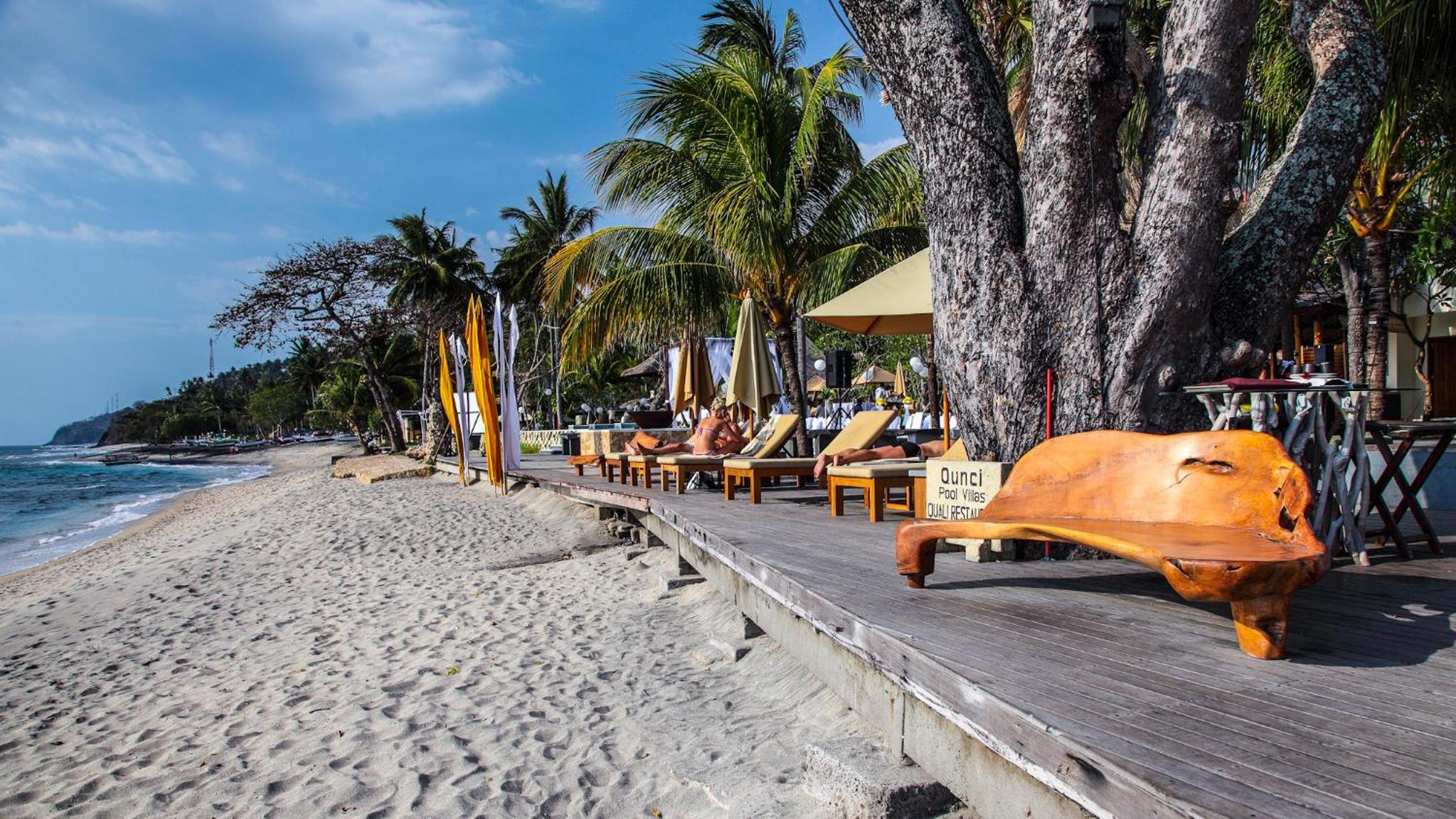 Qunci Villas Resort 26