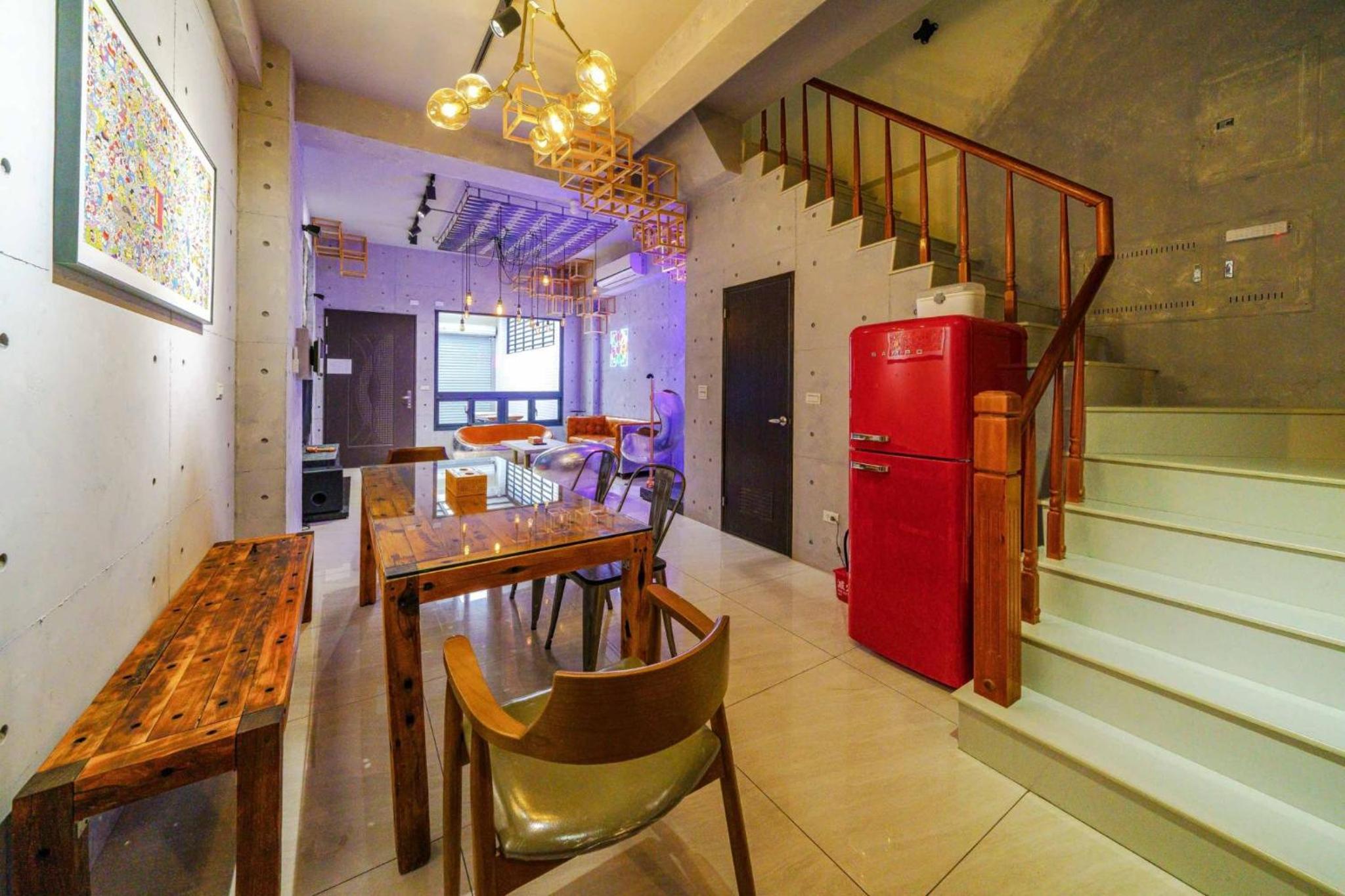 Tainan Anping High Chill B&B