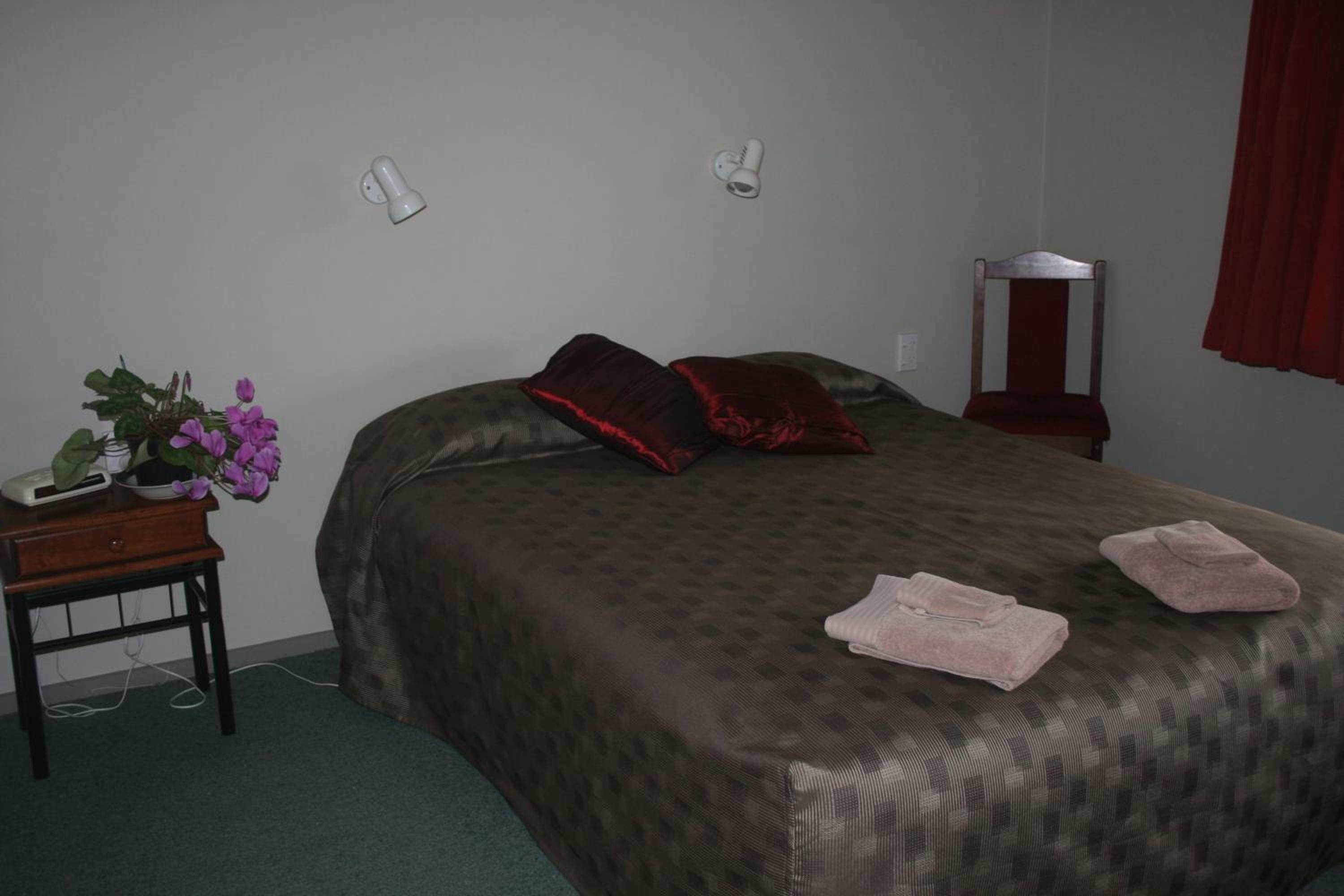 Westport Kiwi Holiday Park & Motels