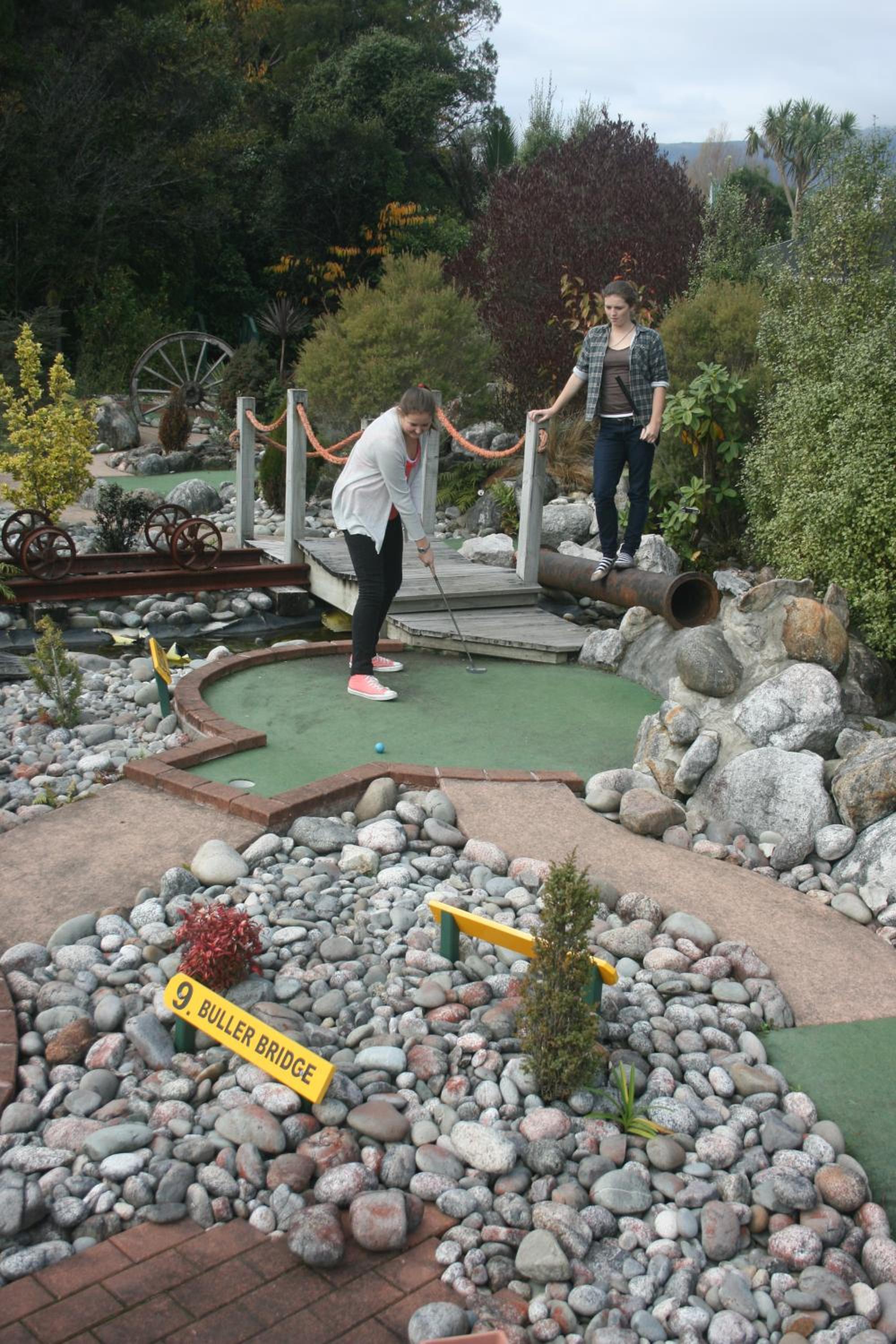 Westport Kiwi Holiday Park & Motels