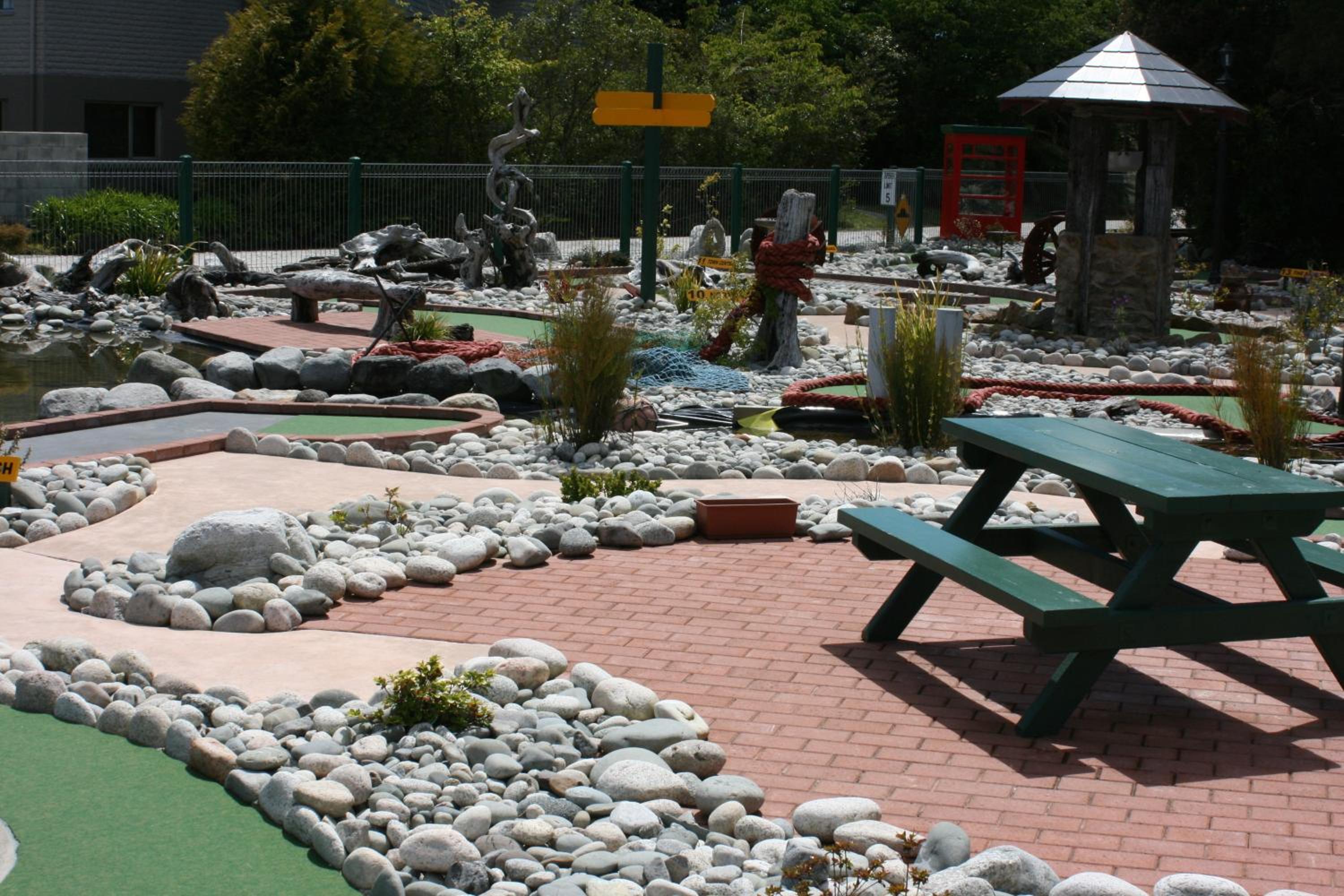 Westport Kiwi Holiday Park & Motels
