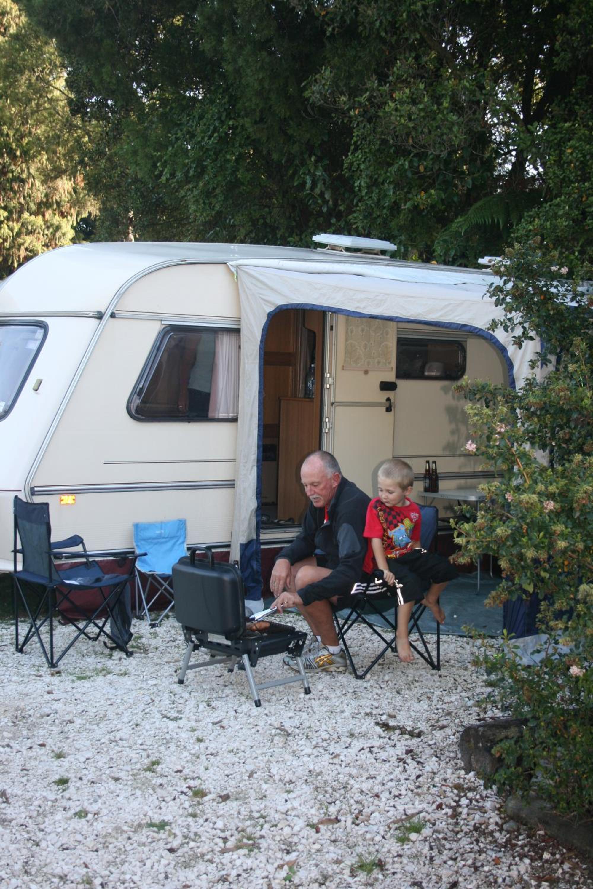 Westport Kiwi Holiday Park & Motels