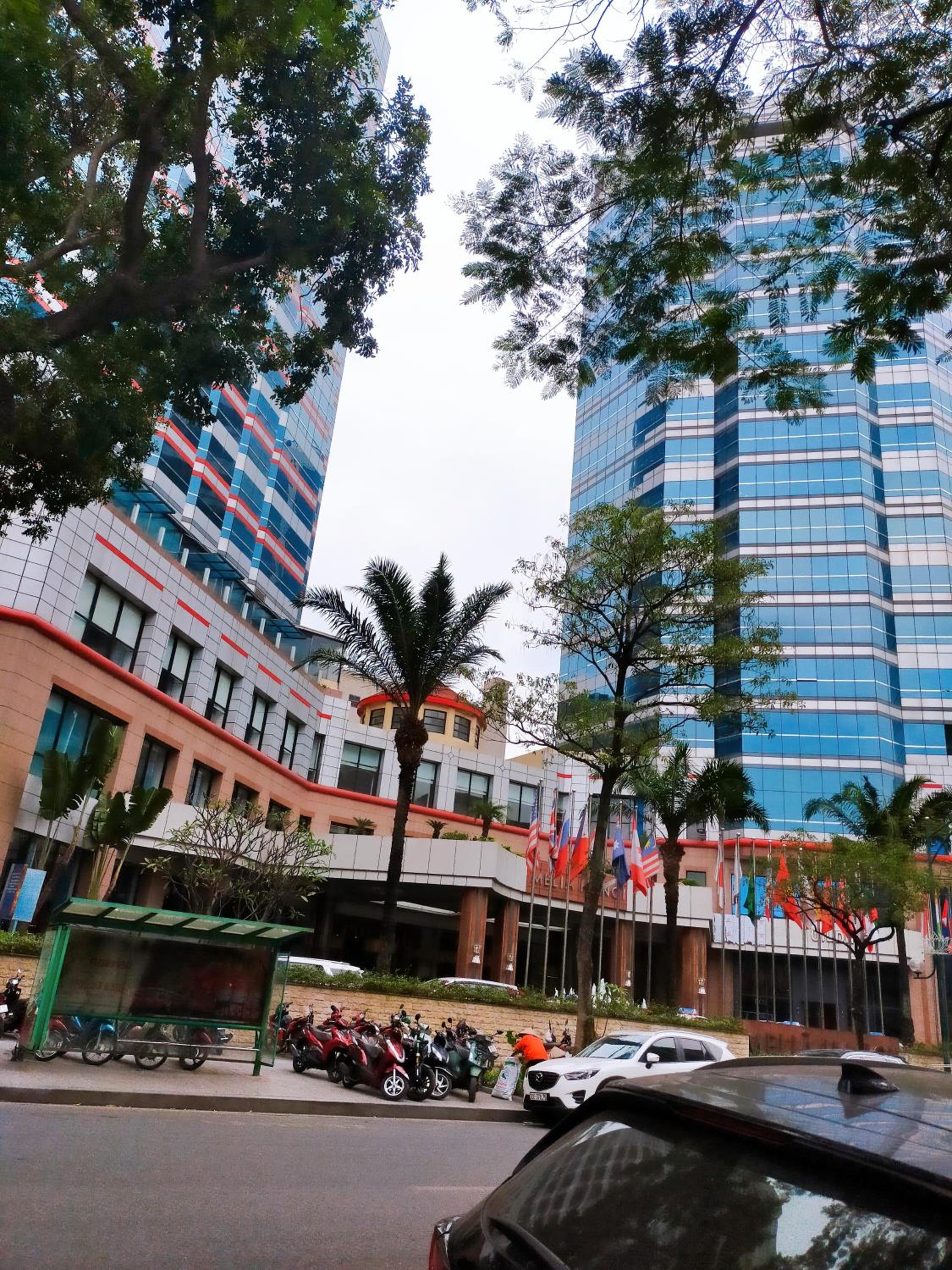 Tropical land little Hanoi homestay