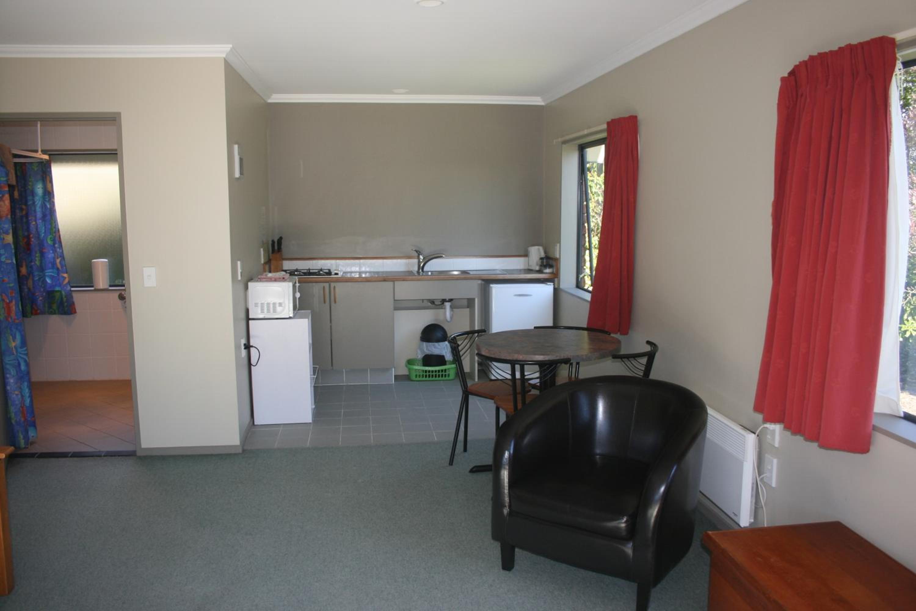 Westport Kiwi Holiday Park & Motels
