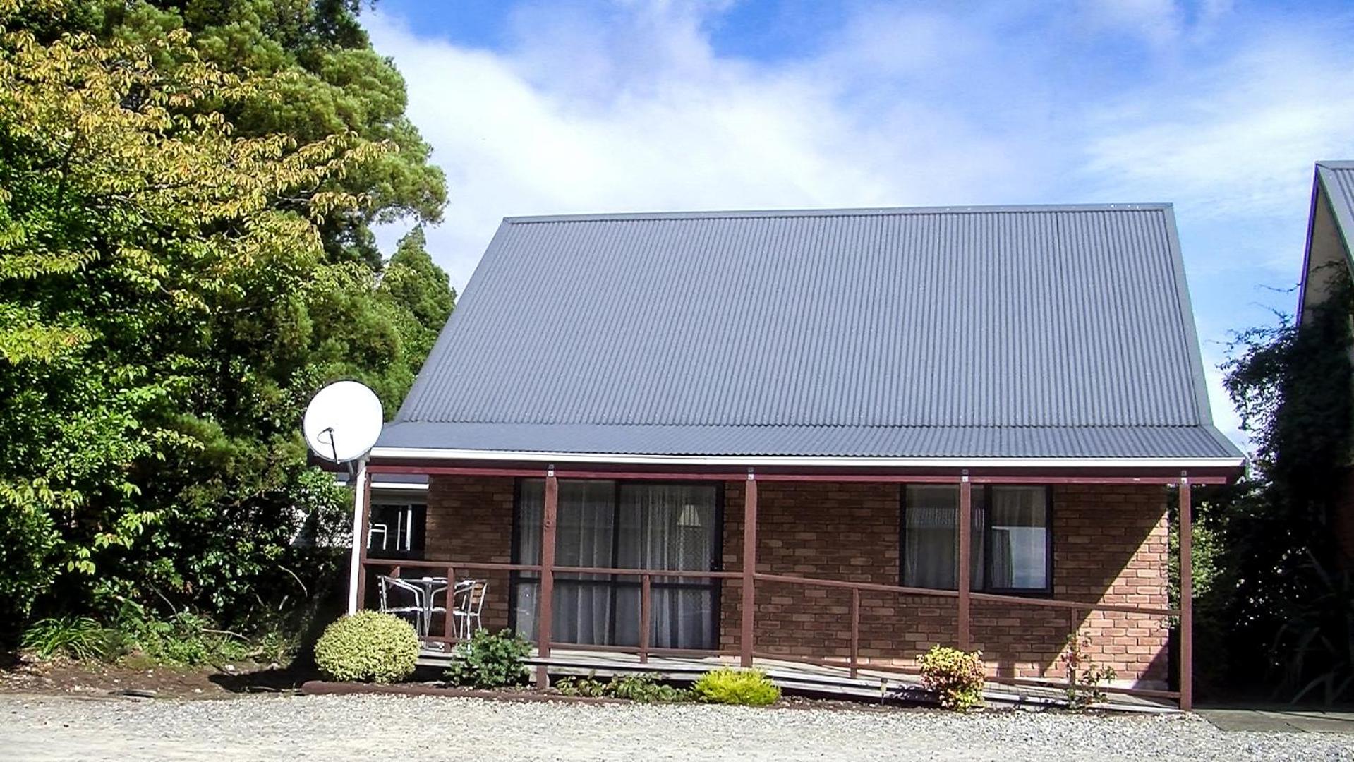 Westport Kiwi Holiday Park & Motels