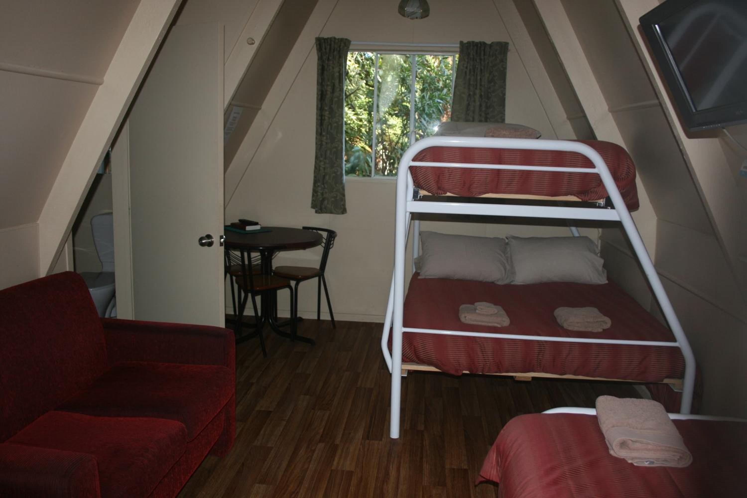 Westport Kiwi Holiday Park & Motels