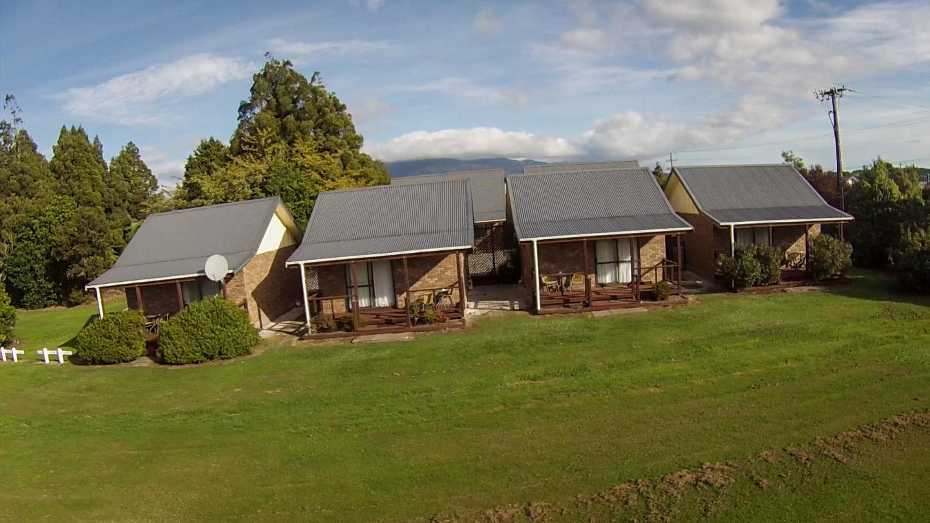 Westport Kiwi Holiday Park & Motels