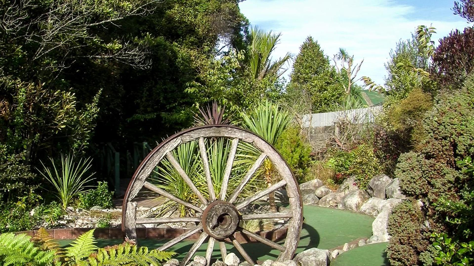 Westport Kiwi Holiday Park & Motels