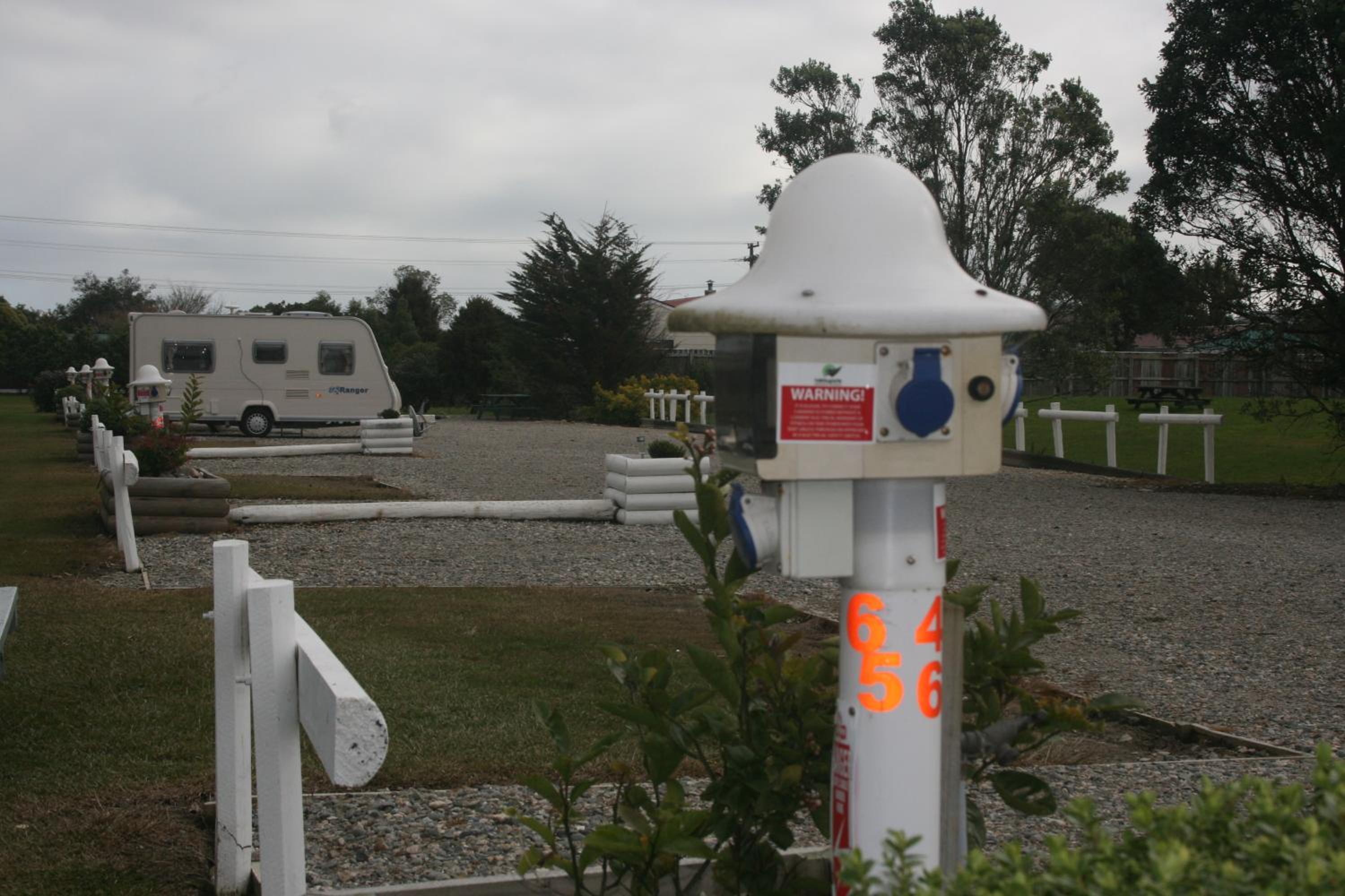 Westport Kiwi Holiday Park & Motels