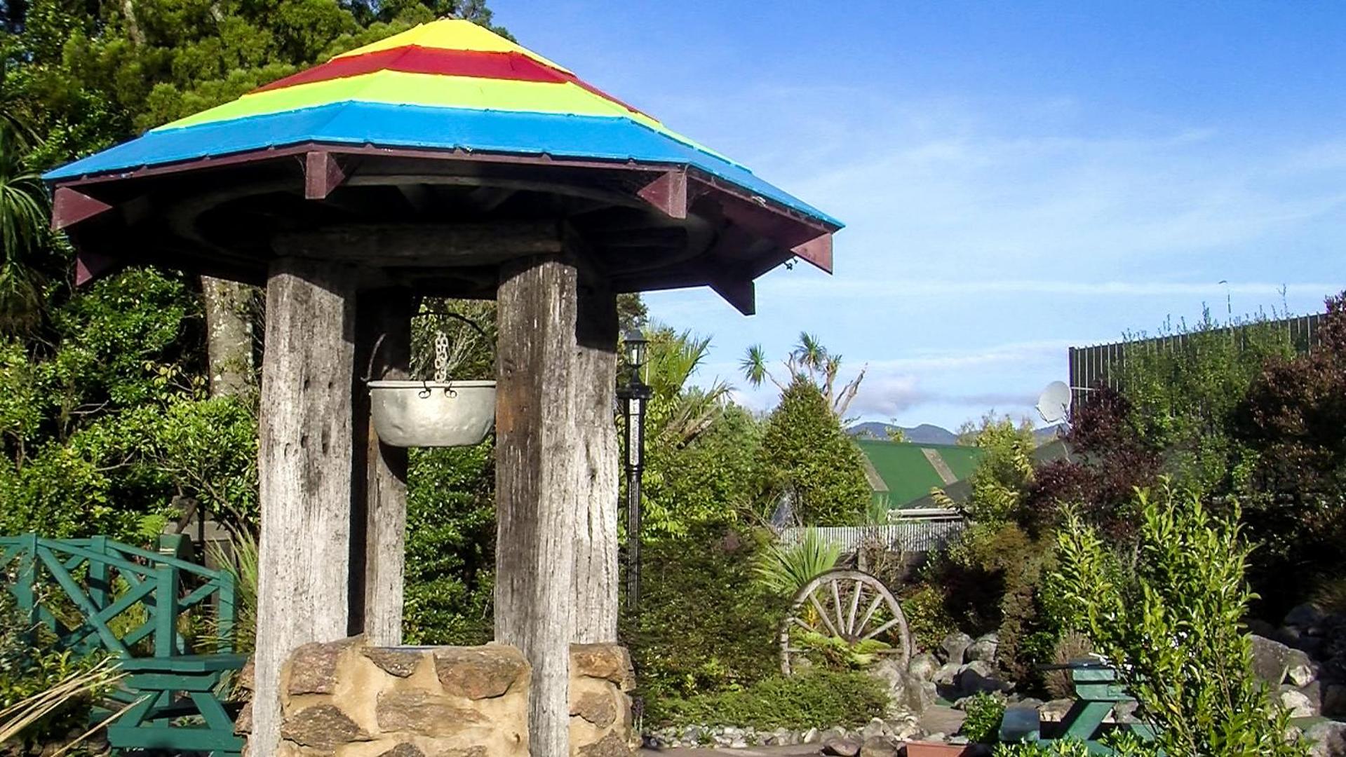 Westport Kiwi Holiday Park & Motels