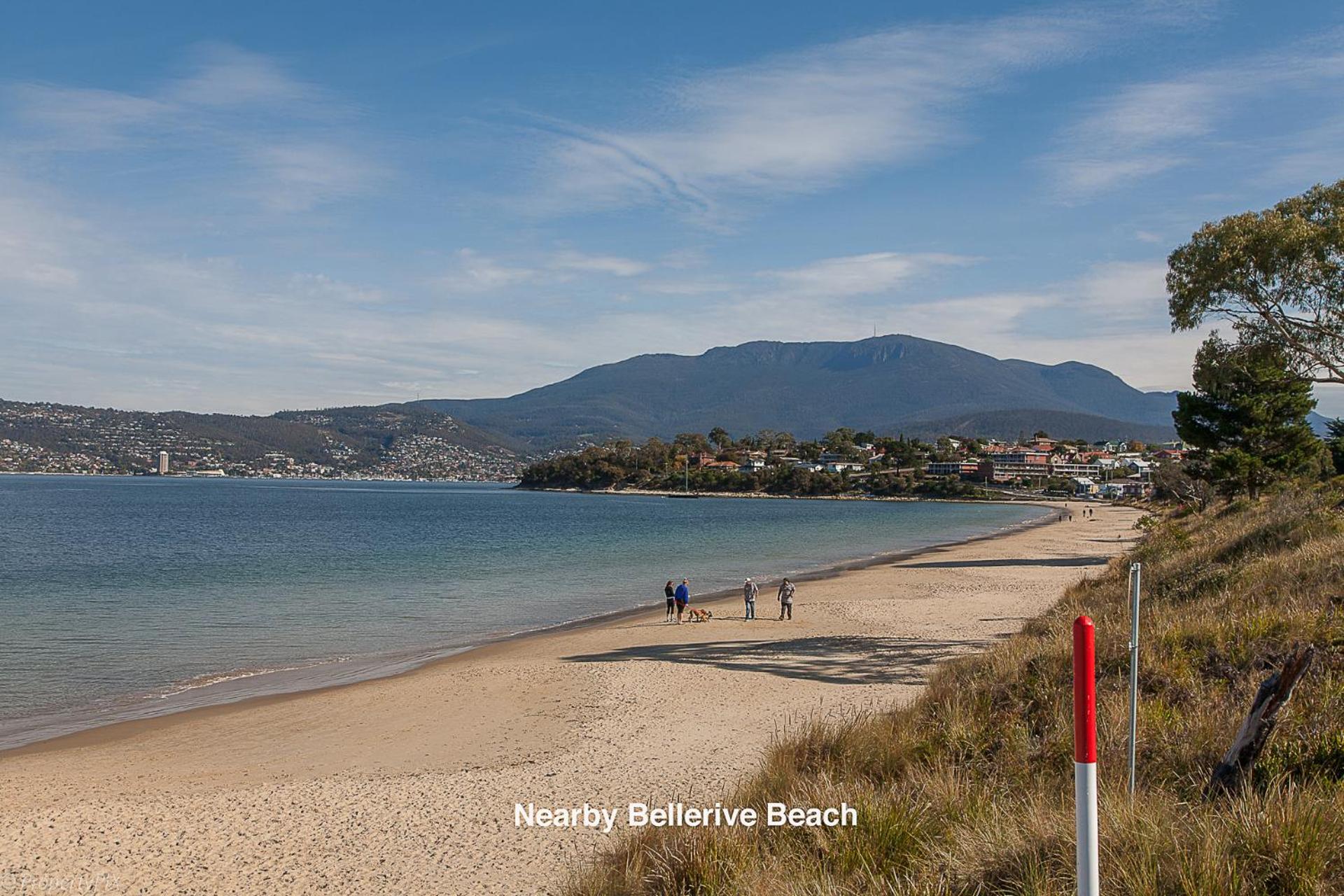 Bella Vista on Beach