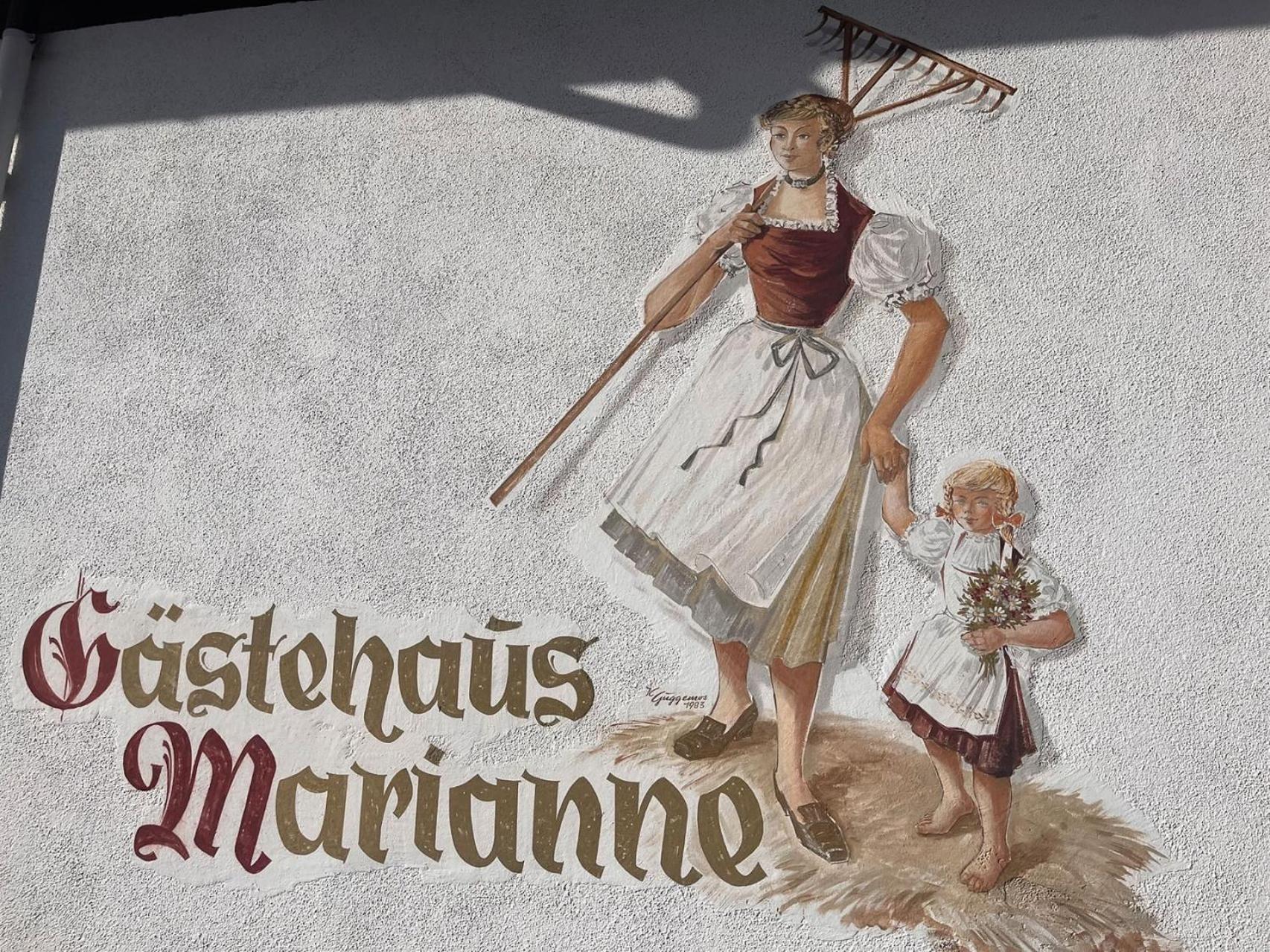 Gästehaus Marianne Terenten view 3