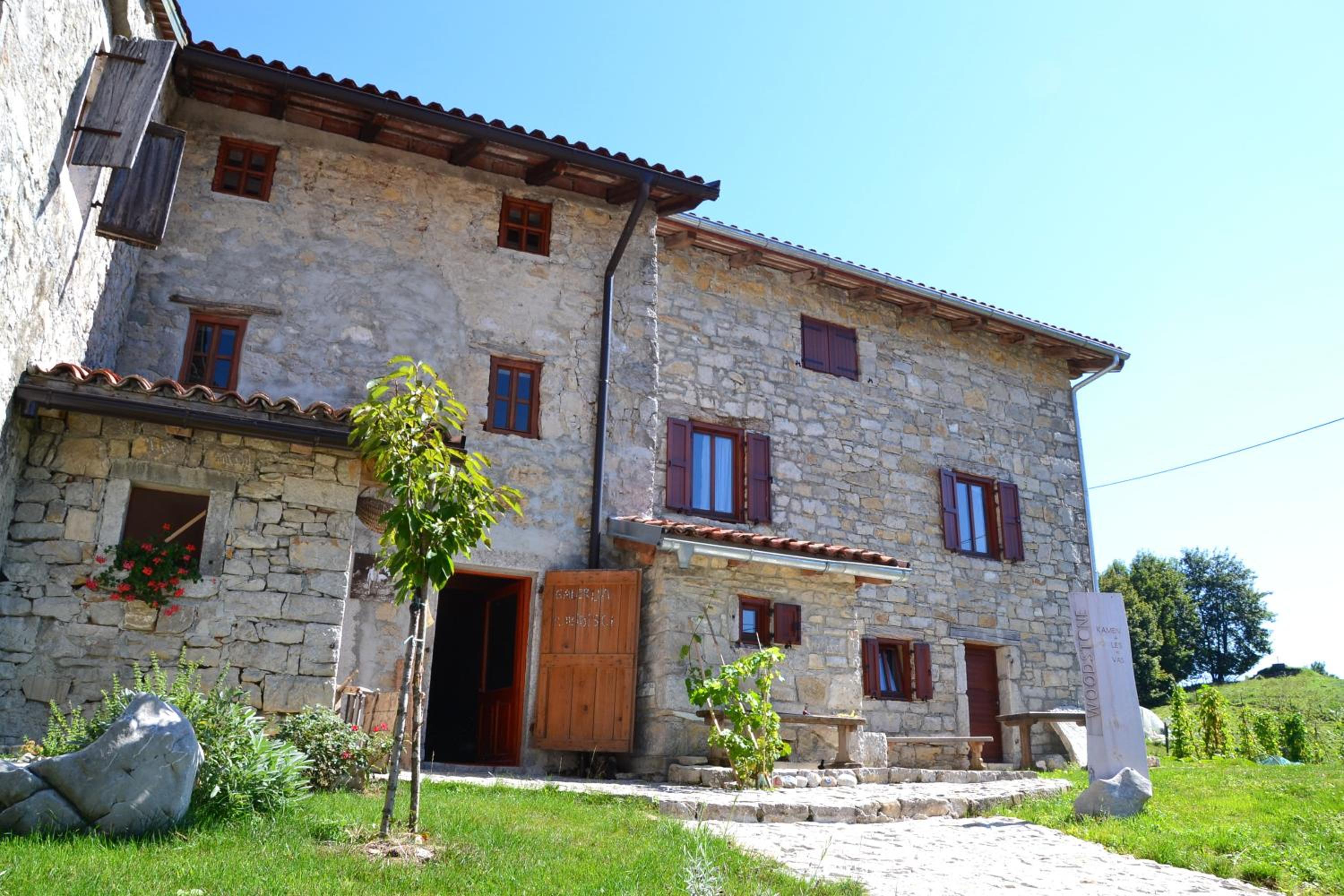 Hotel Holiday Farmhouse Skvor - Image 1