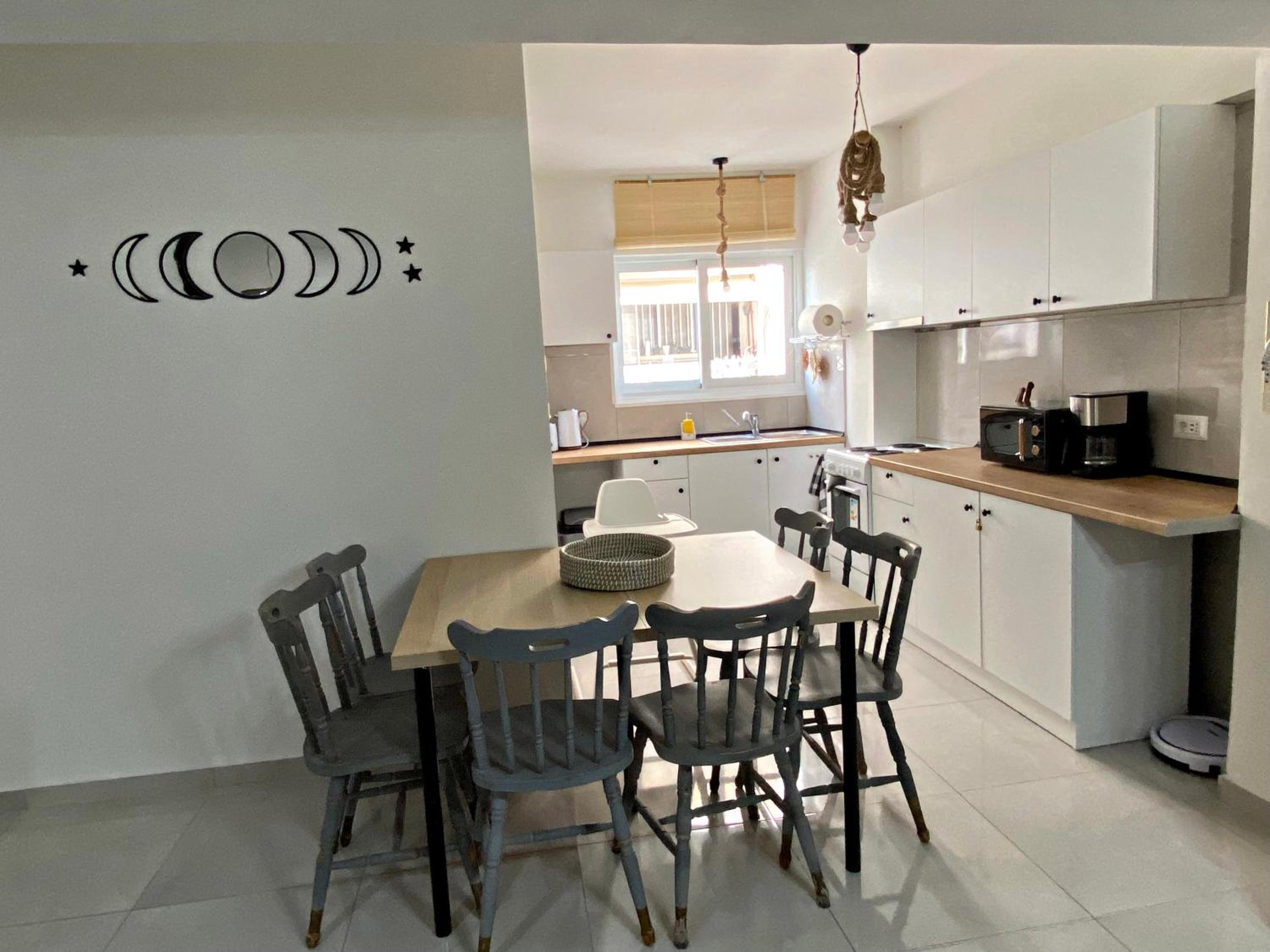 Peaceful 2 bedroom Flat