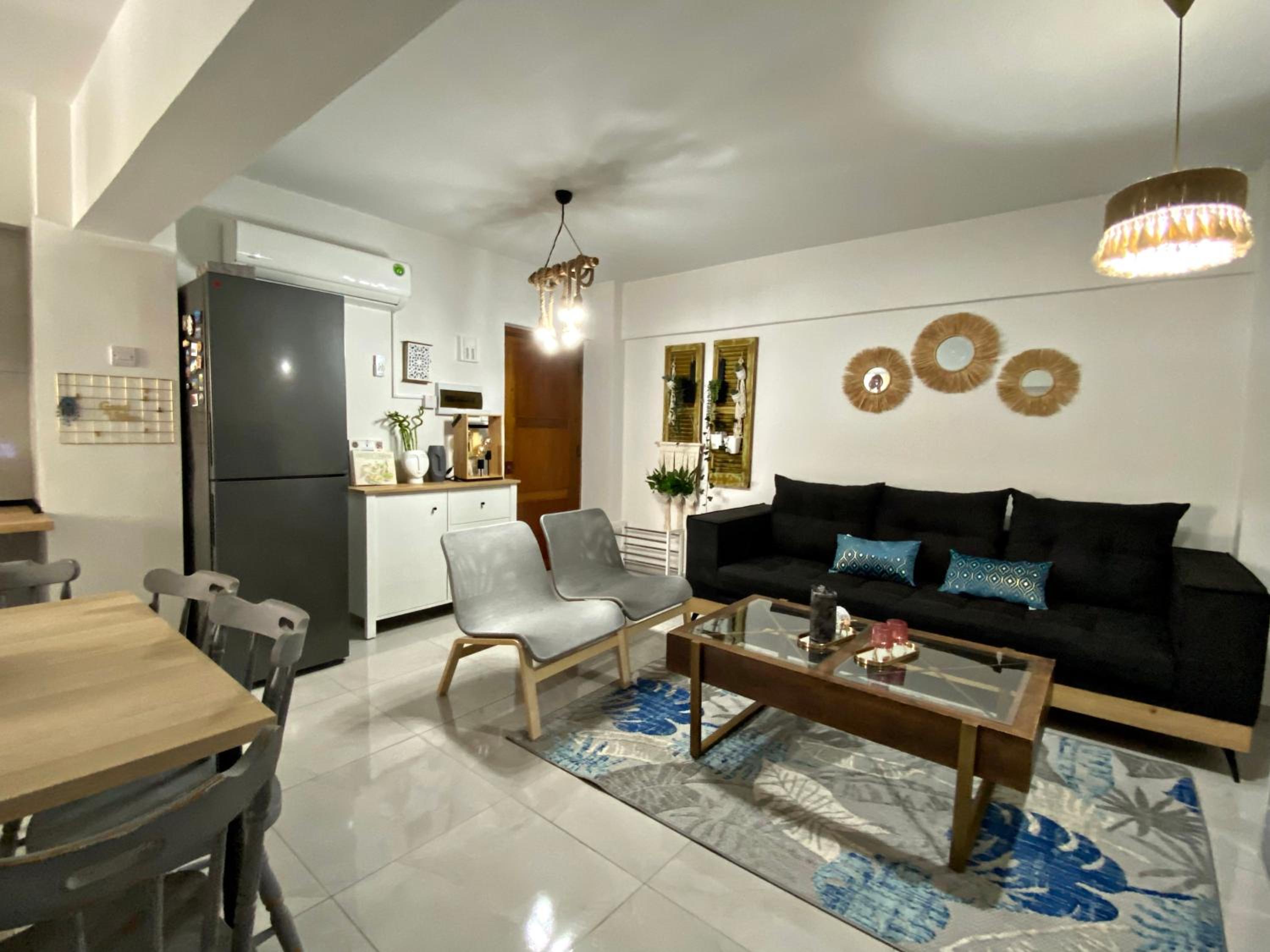 Peaceful 2 bedroom Flat
