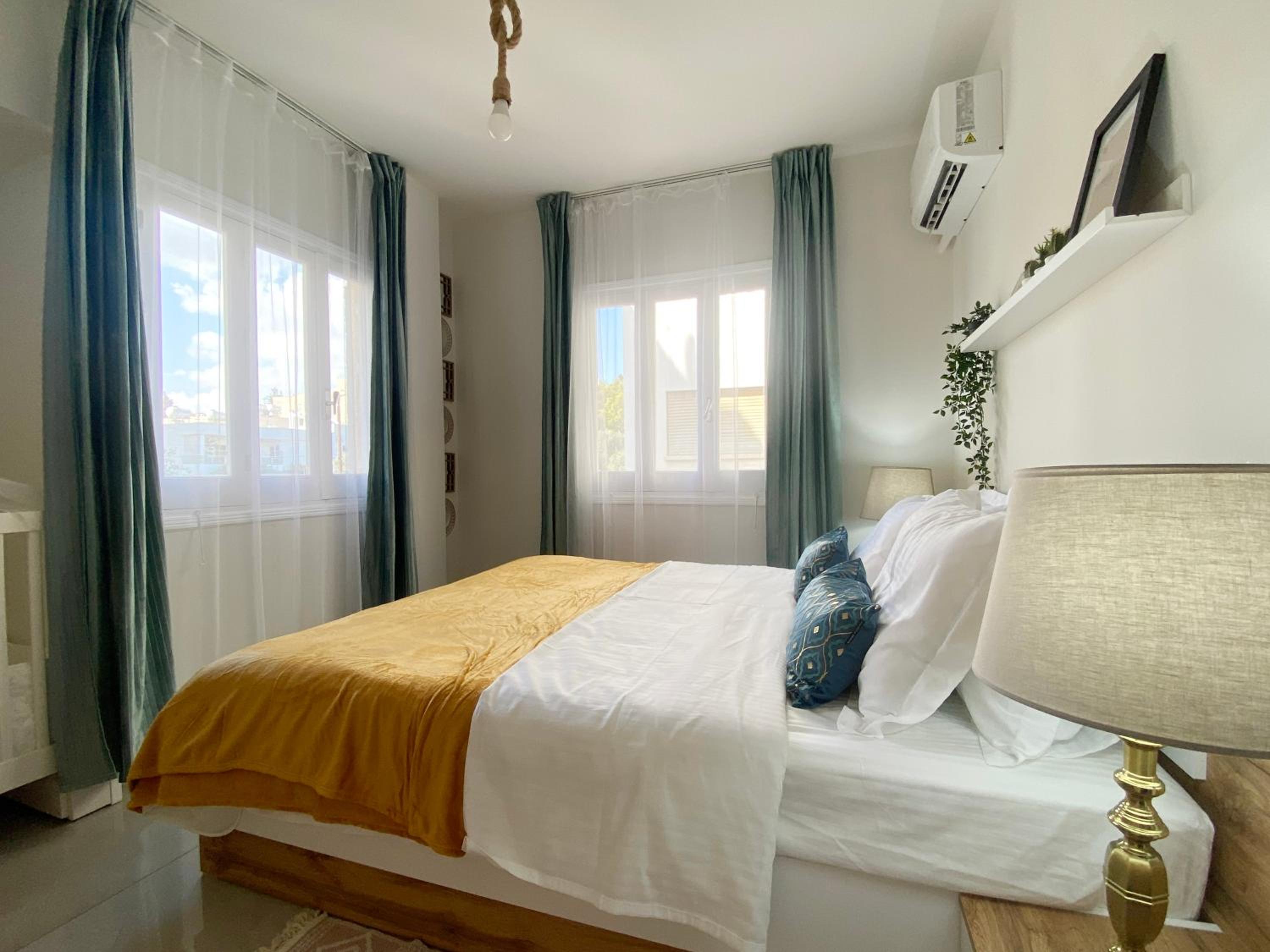 Peaceful 2 bedroom Flat