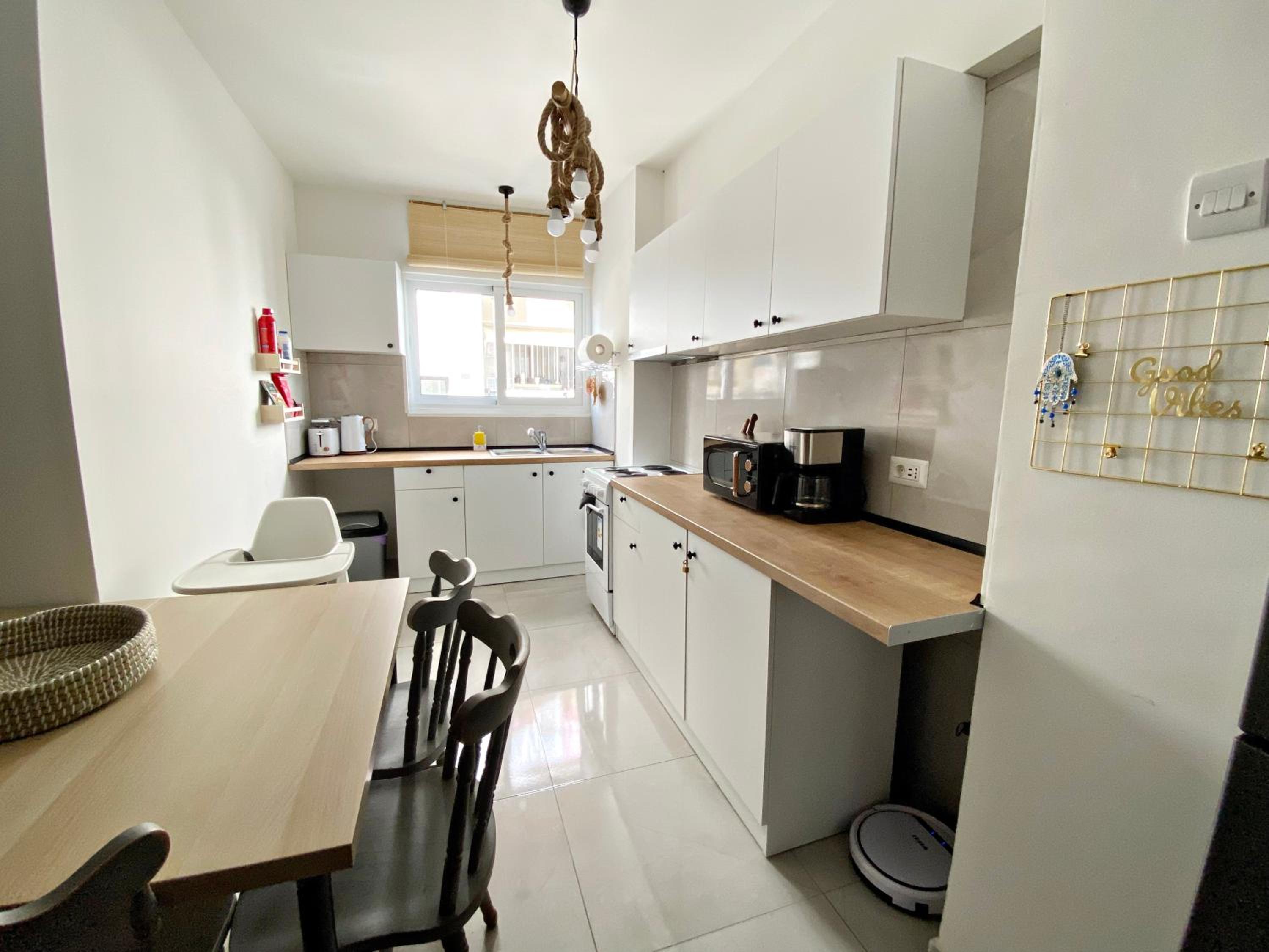 Peaceful 2 bedroom Flat