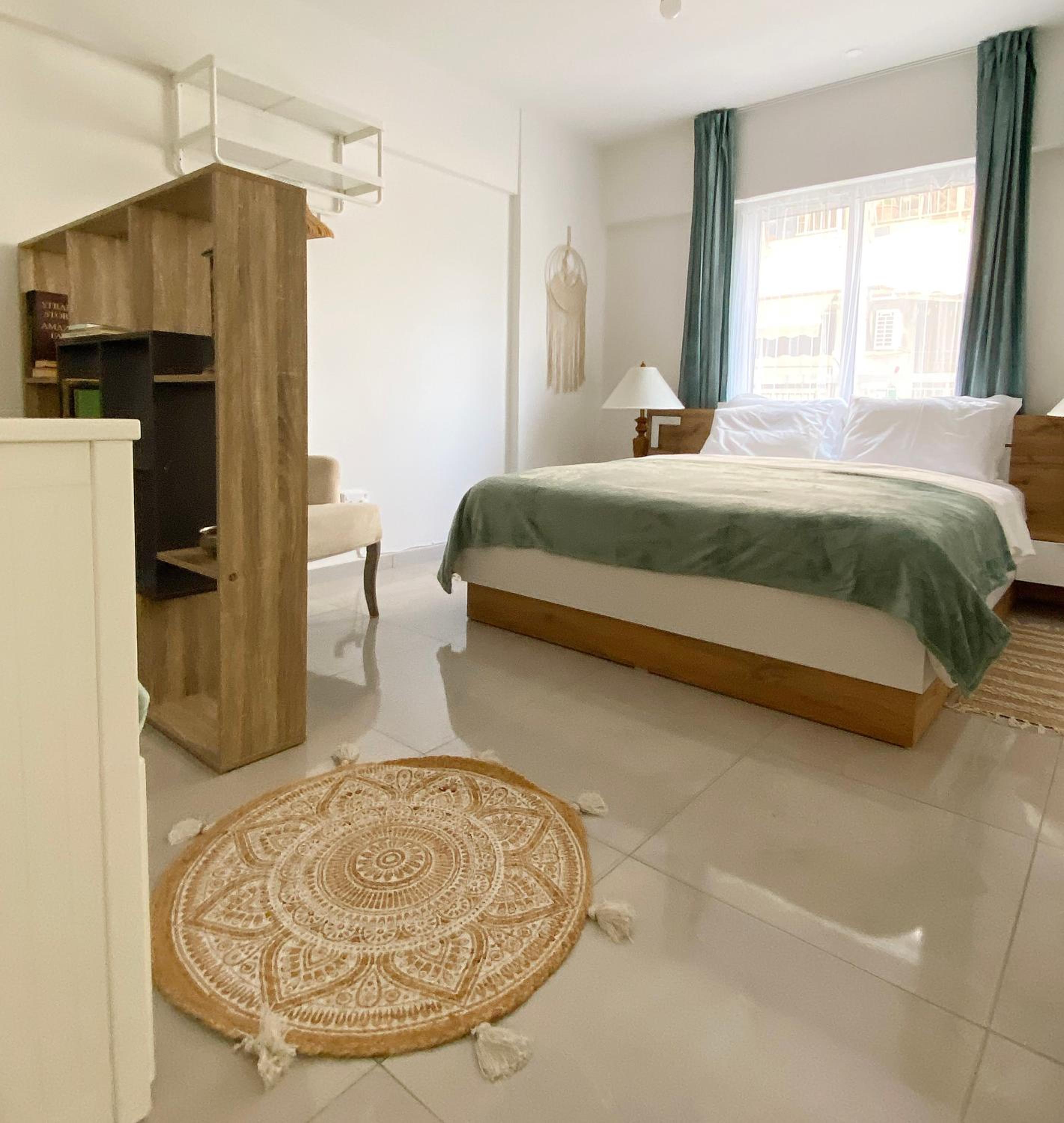 Peaceful 2 bedroom Flat