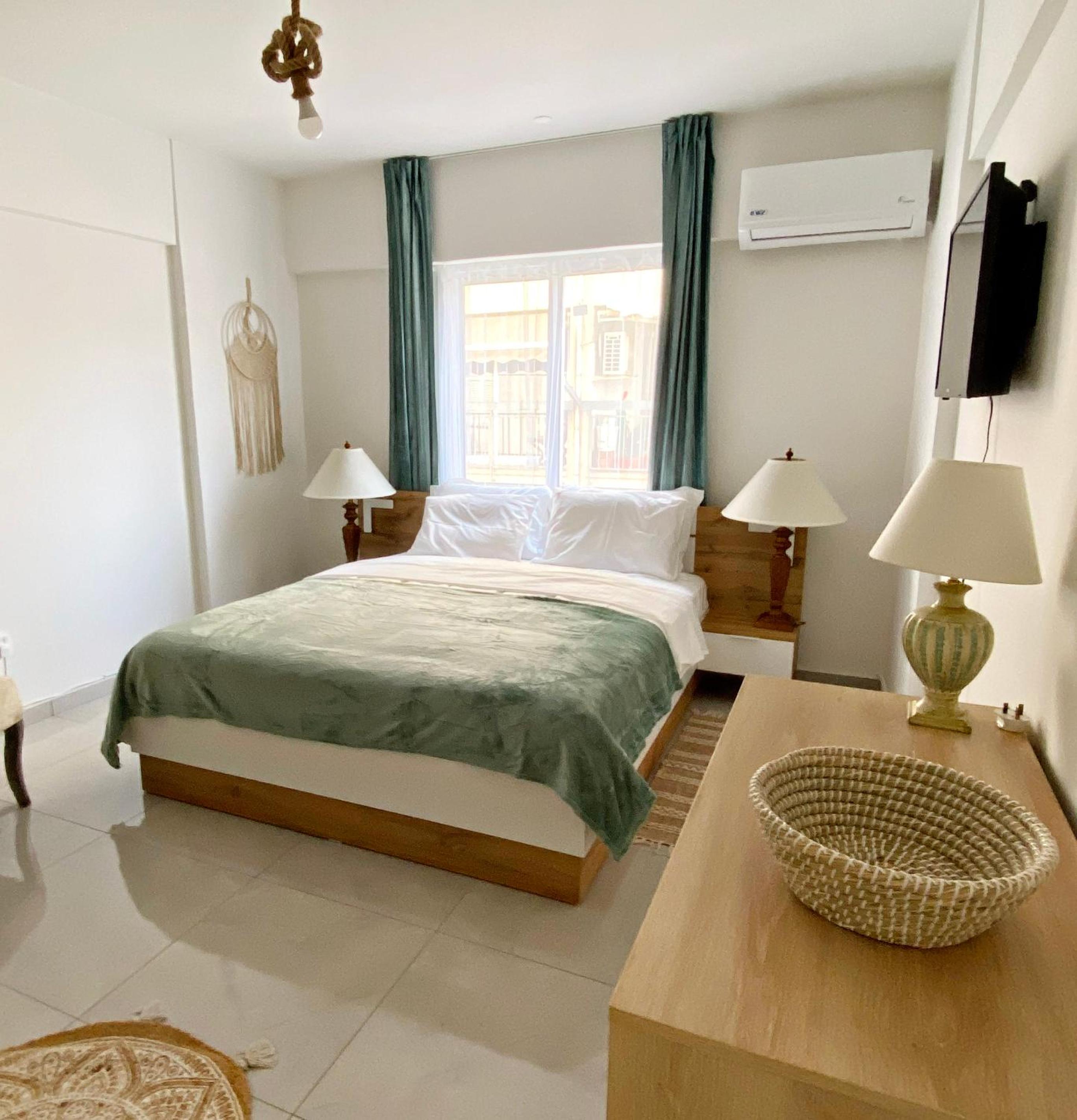 Peaceful 2 bedroom Flat