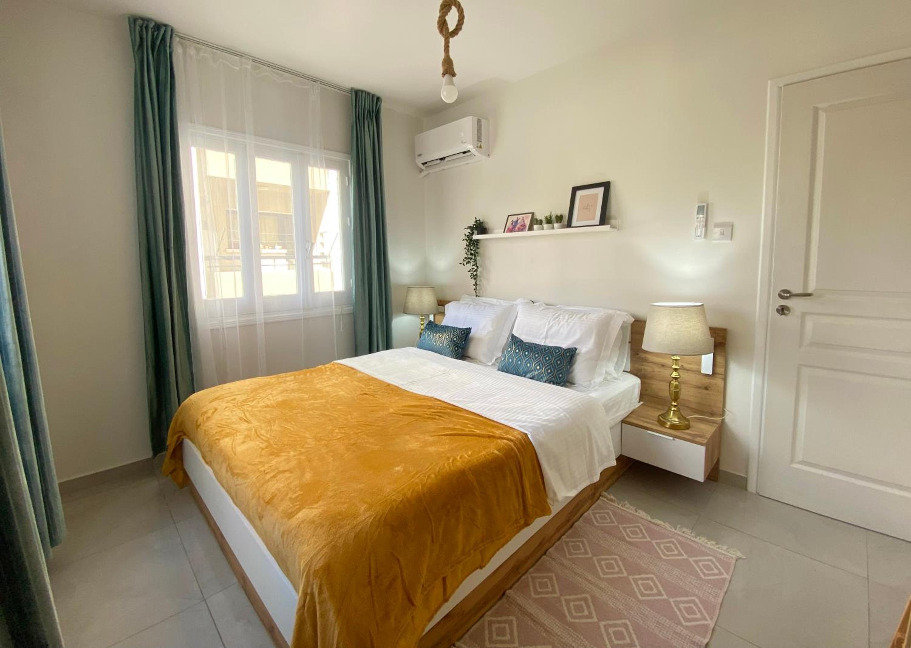 Peaceful 2 bedroom Flat
