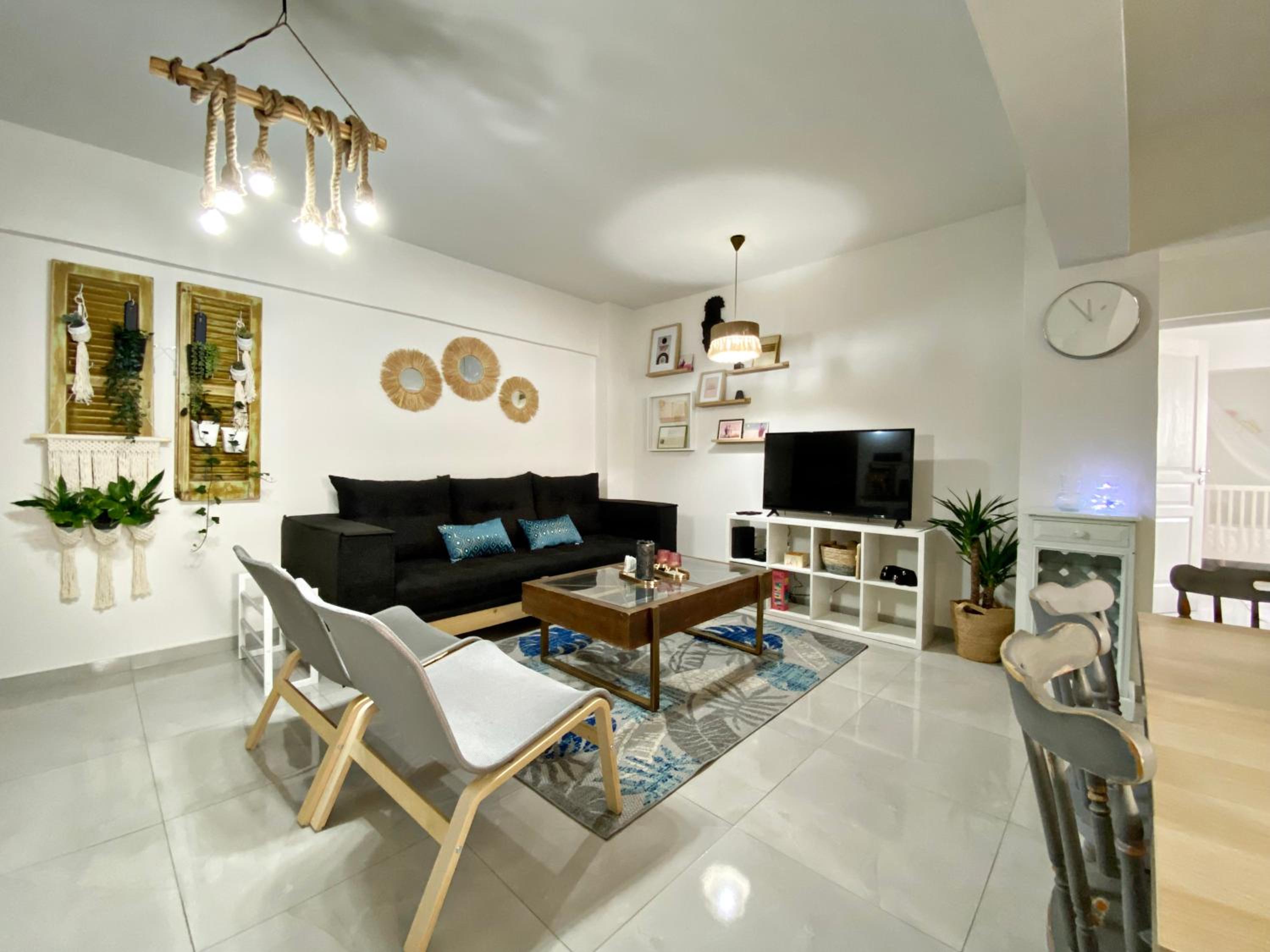 Peaceful 2 bedroom Flat