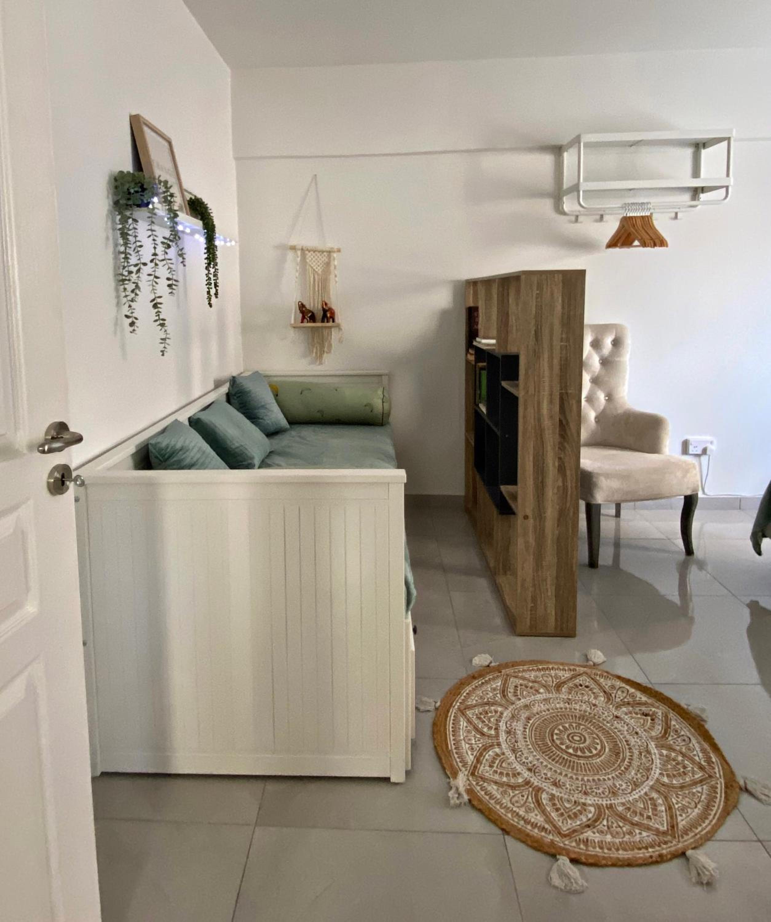 Peaceful 2 bedroom Flat
