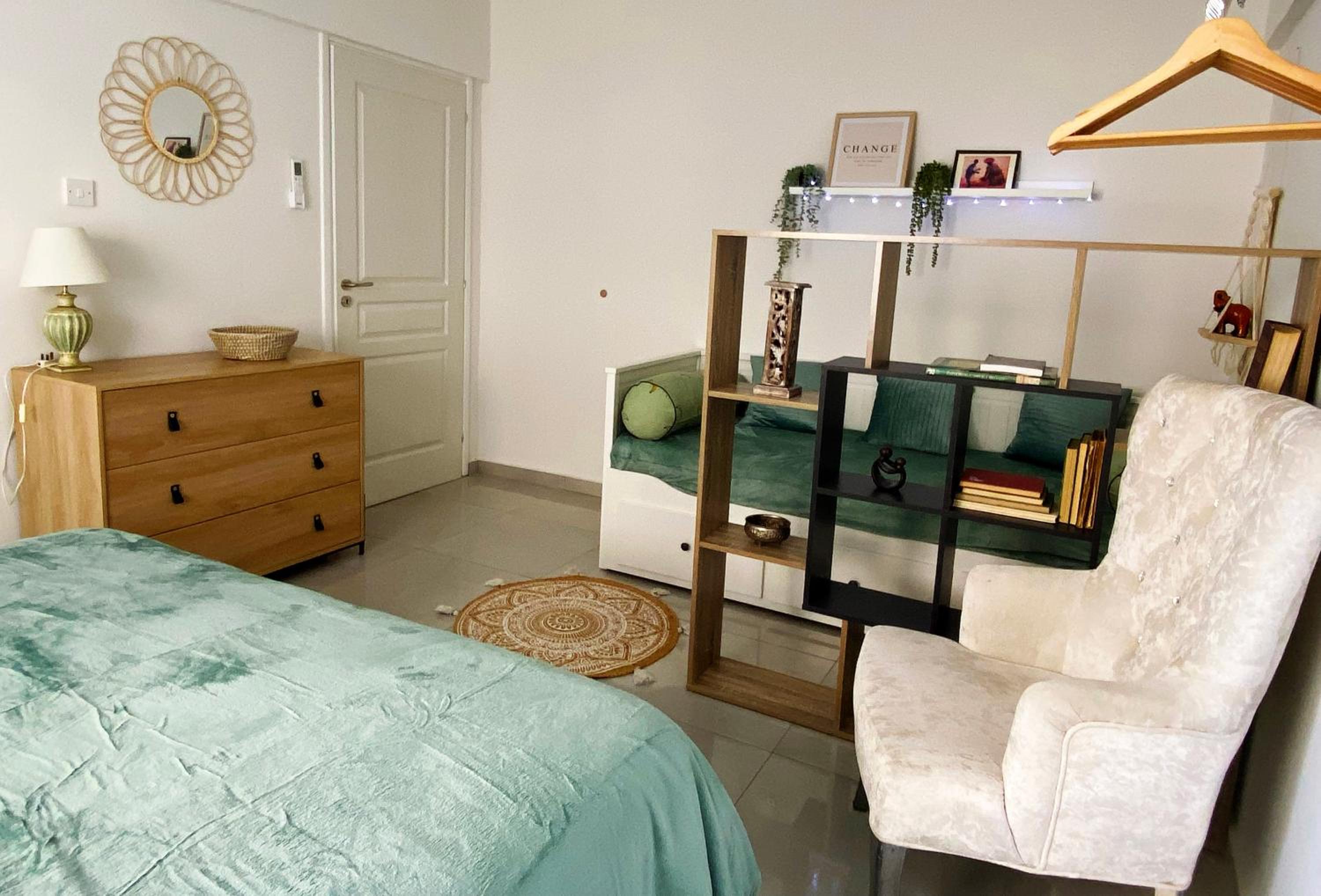 Peaceful 2 bedroom Flat