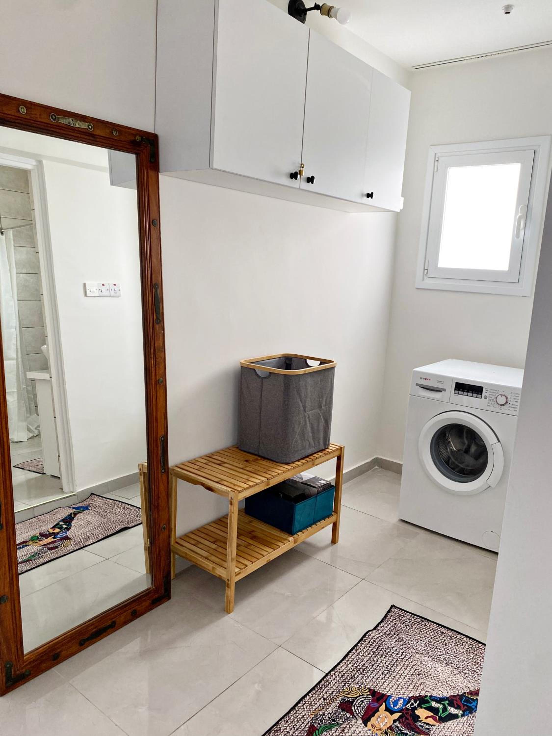 Peaceful 2 bedroom Flat