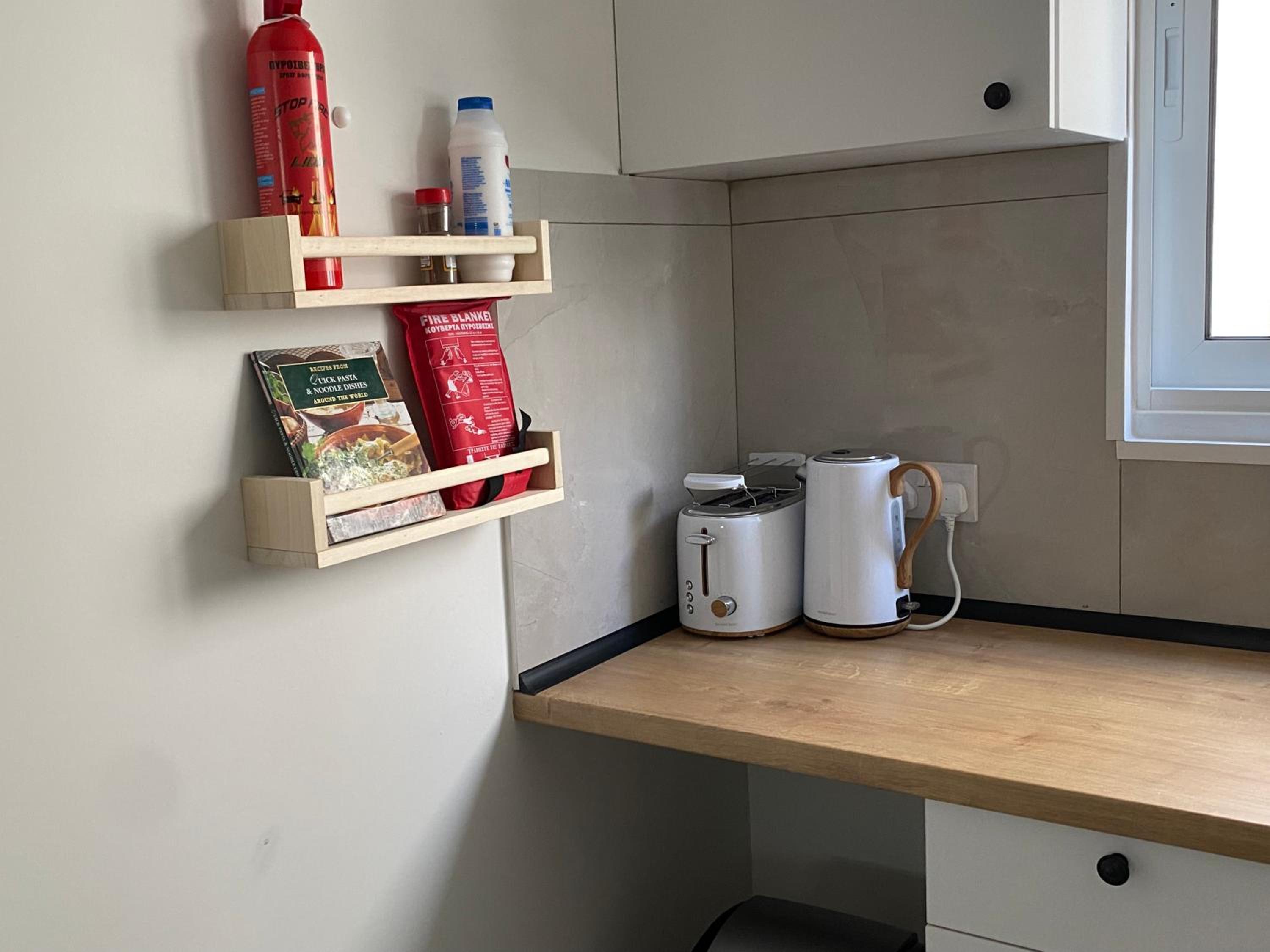 Peaceful 2 bedroom Flat