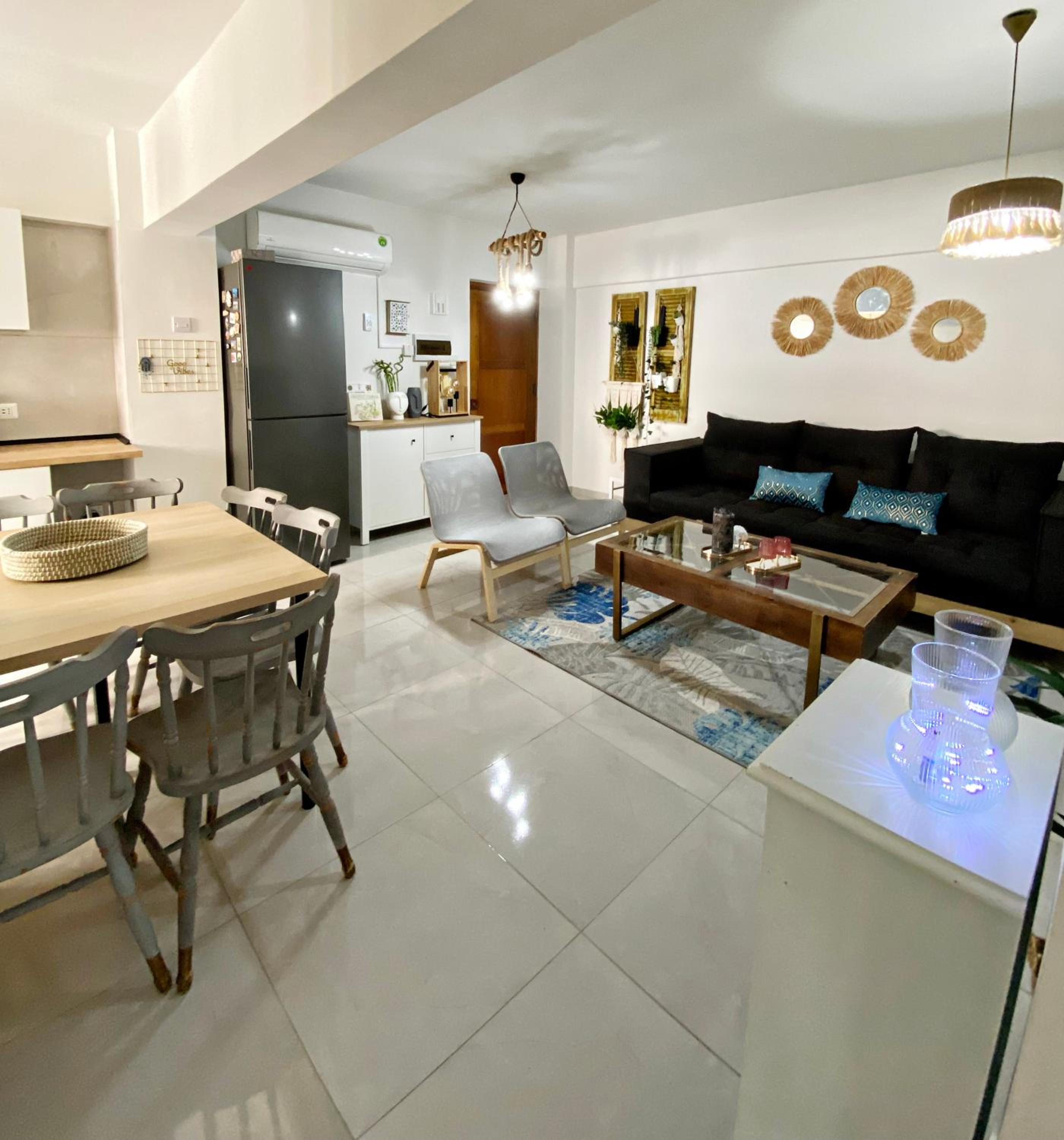 Peaceful 2 bedroom Flat