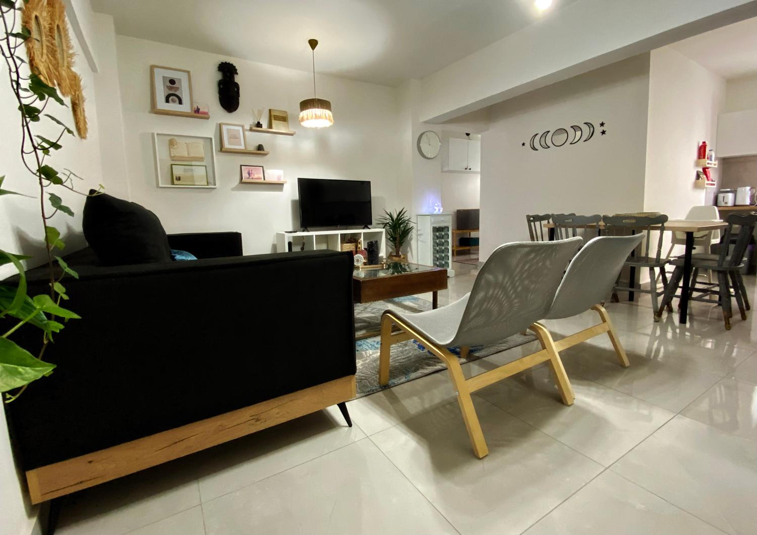 Peaceful 2 bedroom Flat
