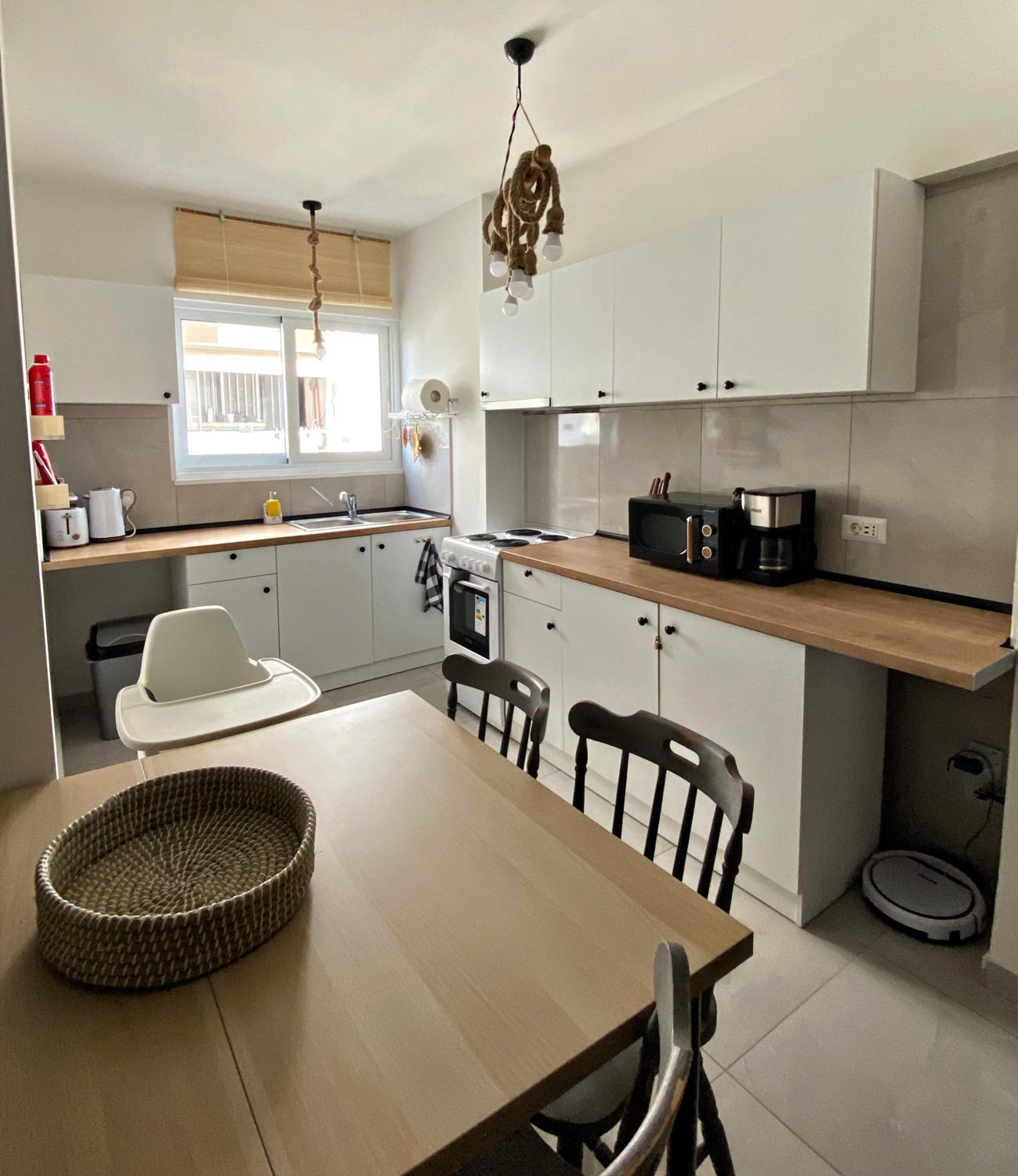 Peaceful 2 bedroom Flat