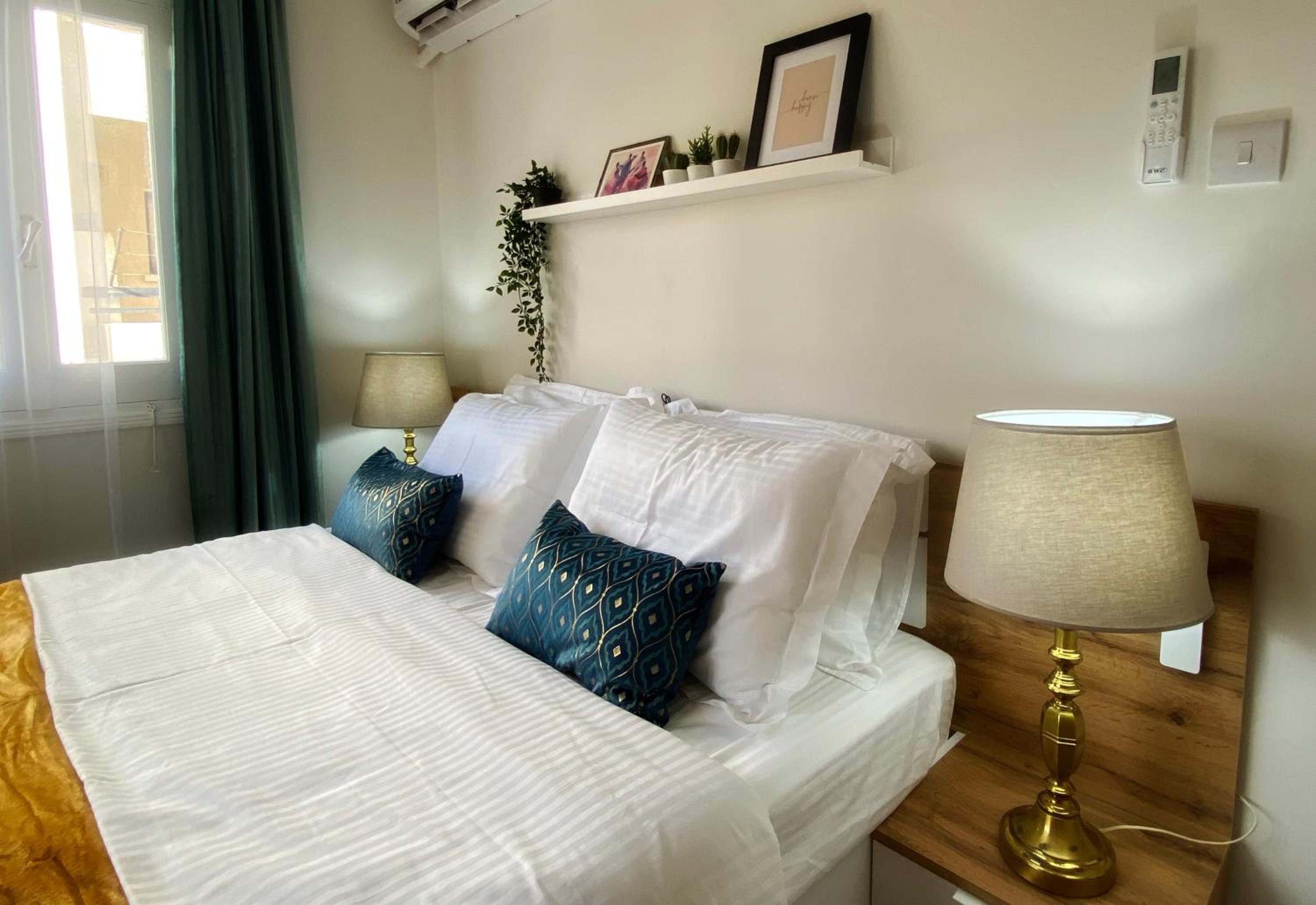 Peaceful 2 bedroom Flat