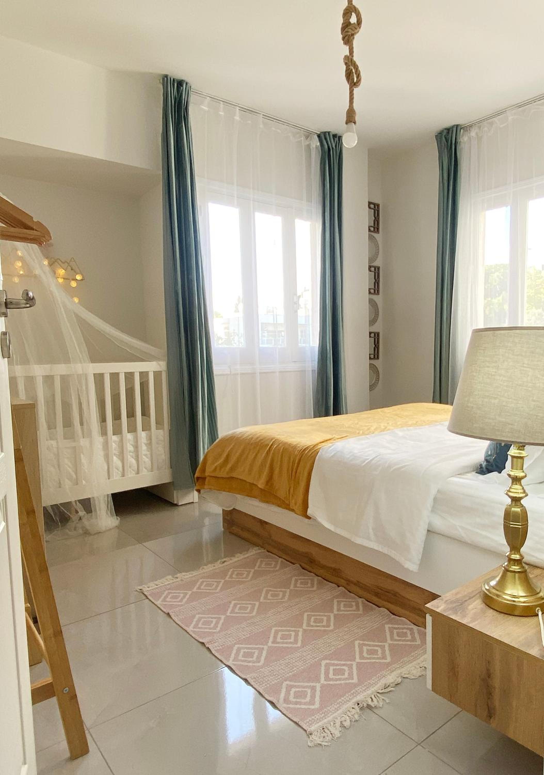 Peaceful 2 bedroom Flat