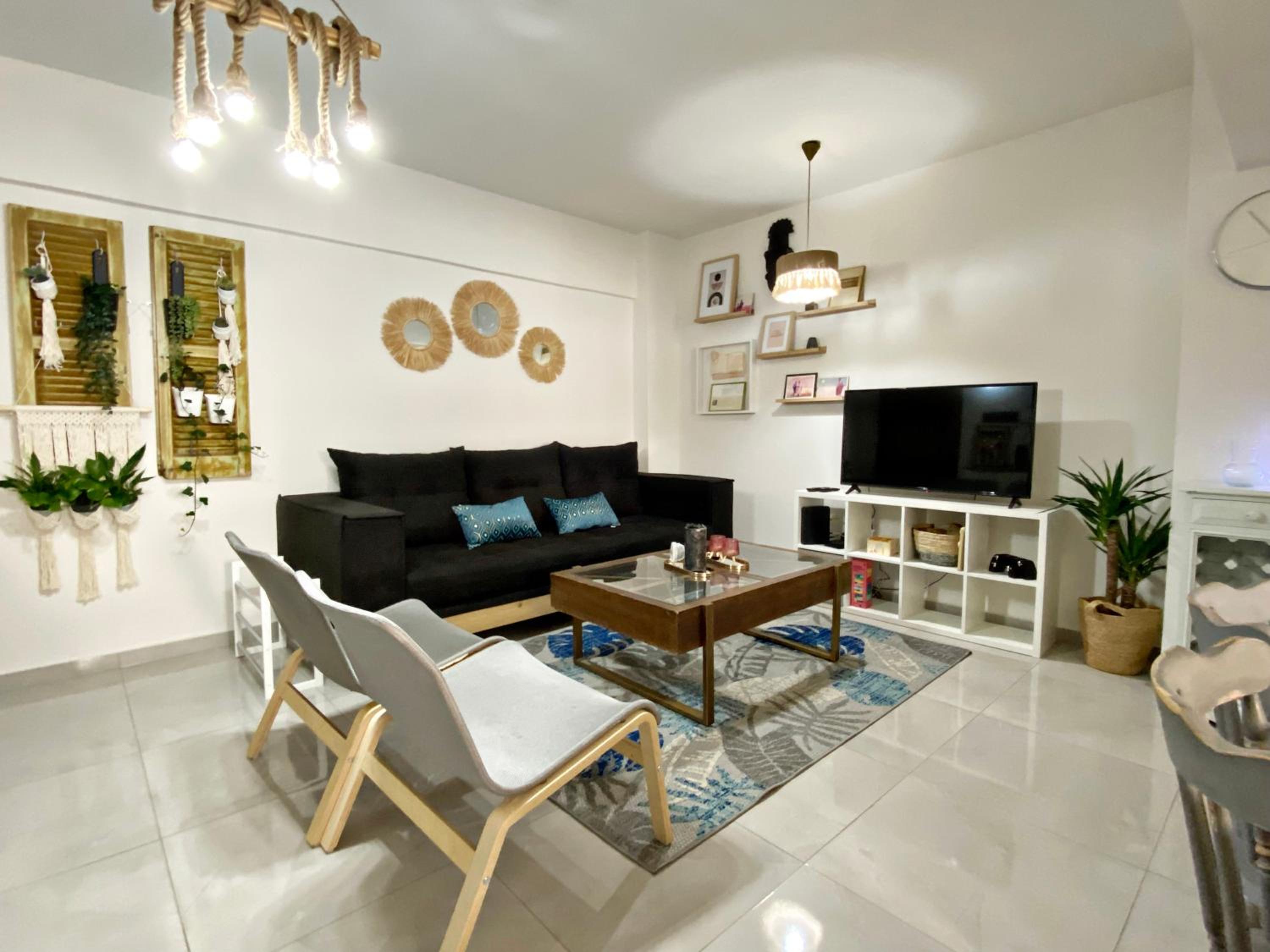 Peaceful 2 bedroom Flat