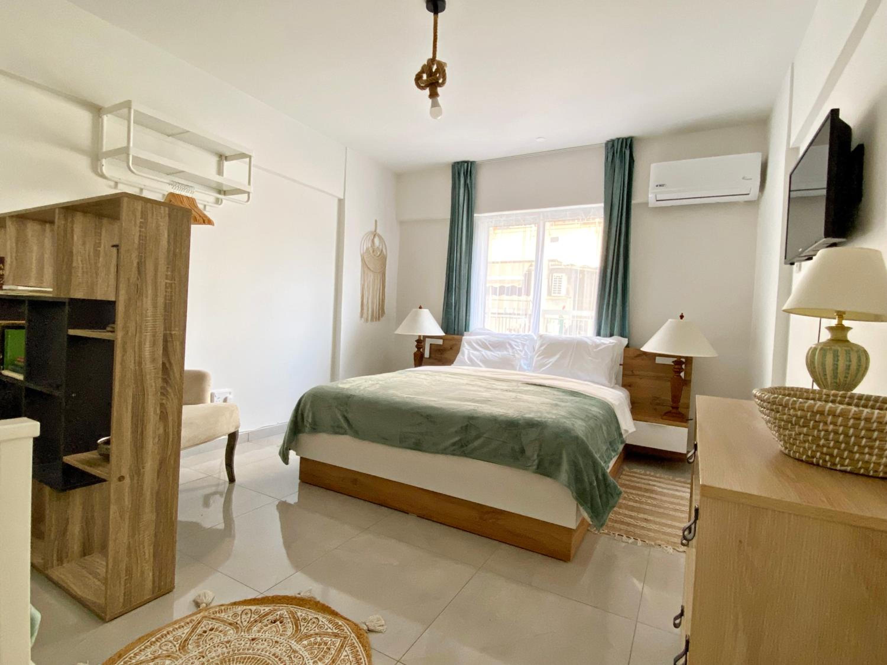 Peaceful 2 bedroom Flat