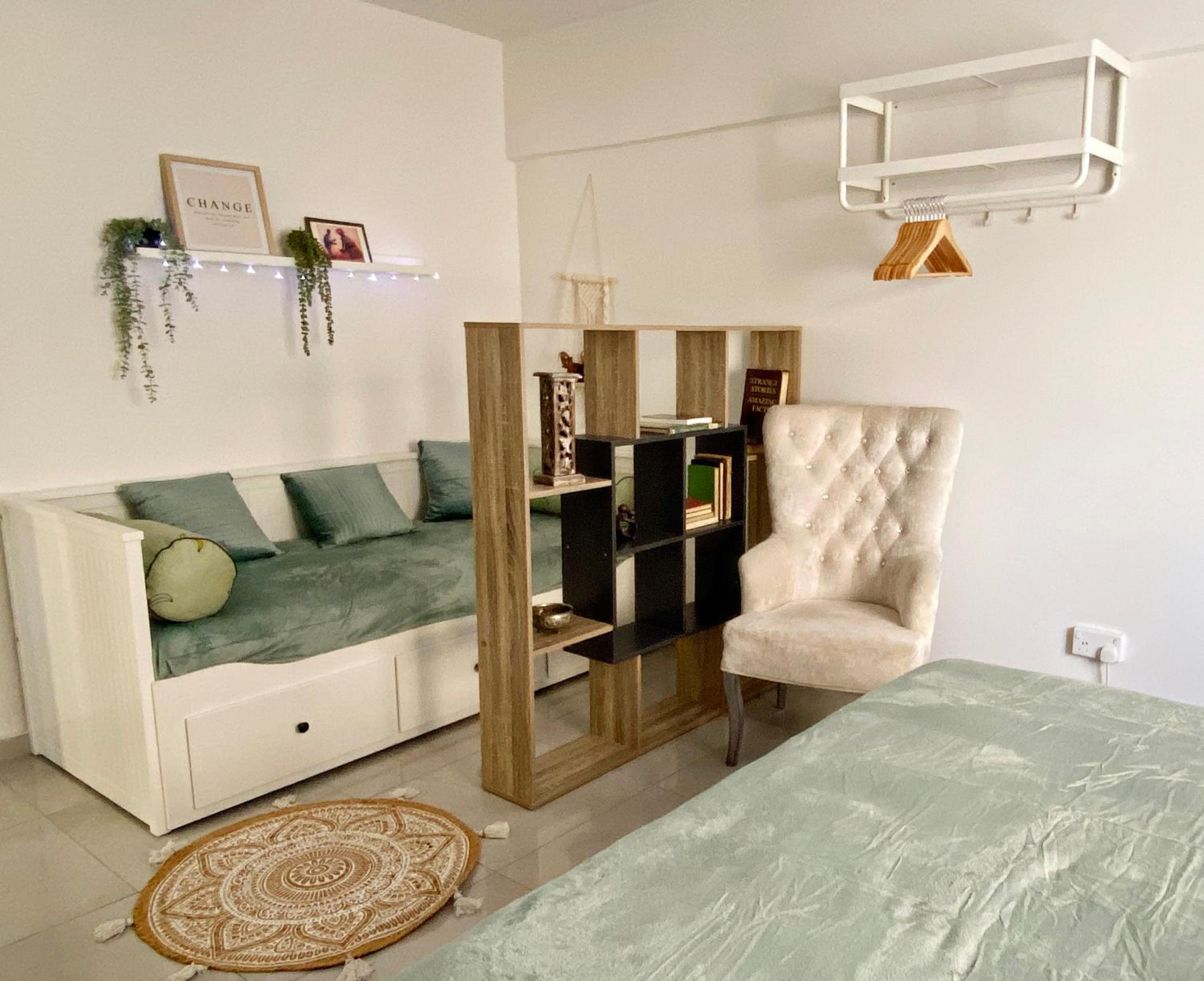 Peaceful 2 bedroom Flat