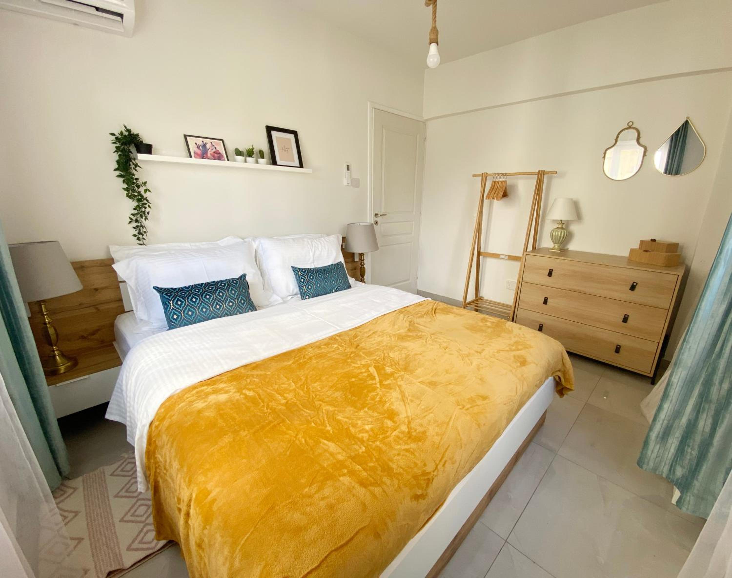 Peaceful 2 bedroom Flat