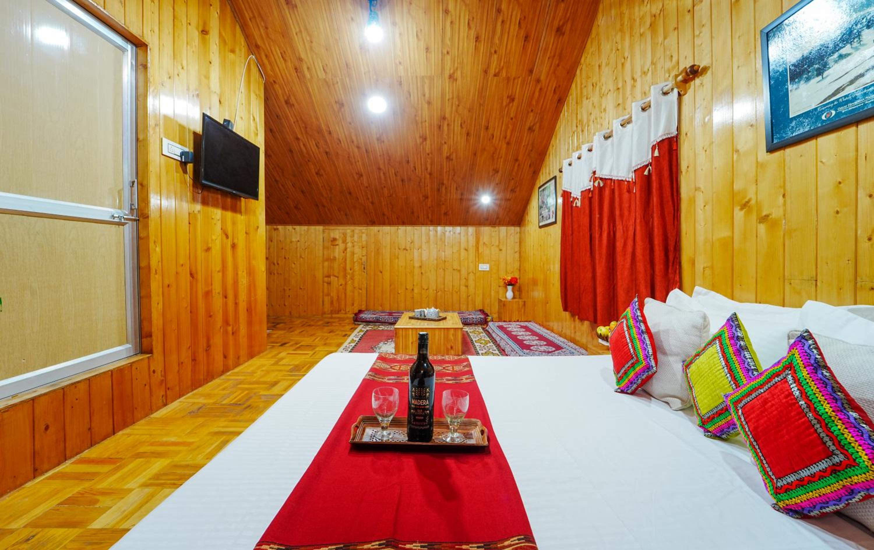 Rangri Homestead - A Boutique Homestays Cottages view 4